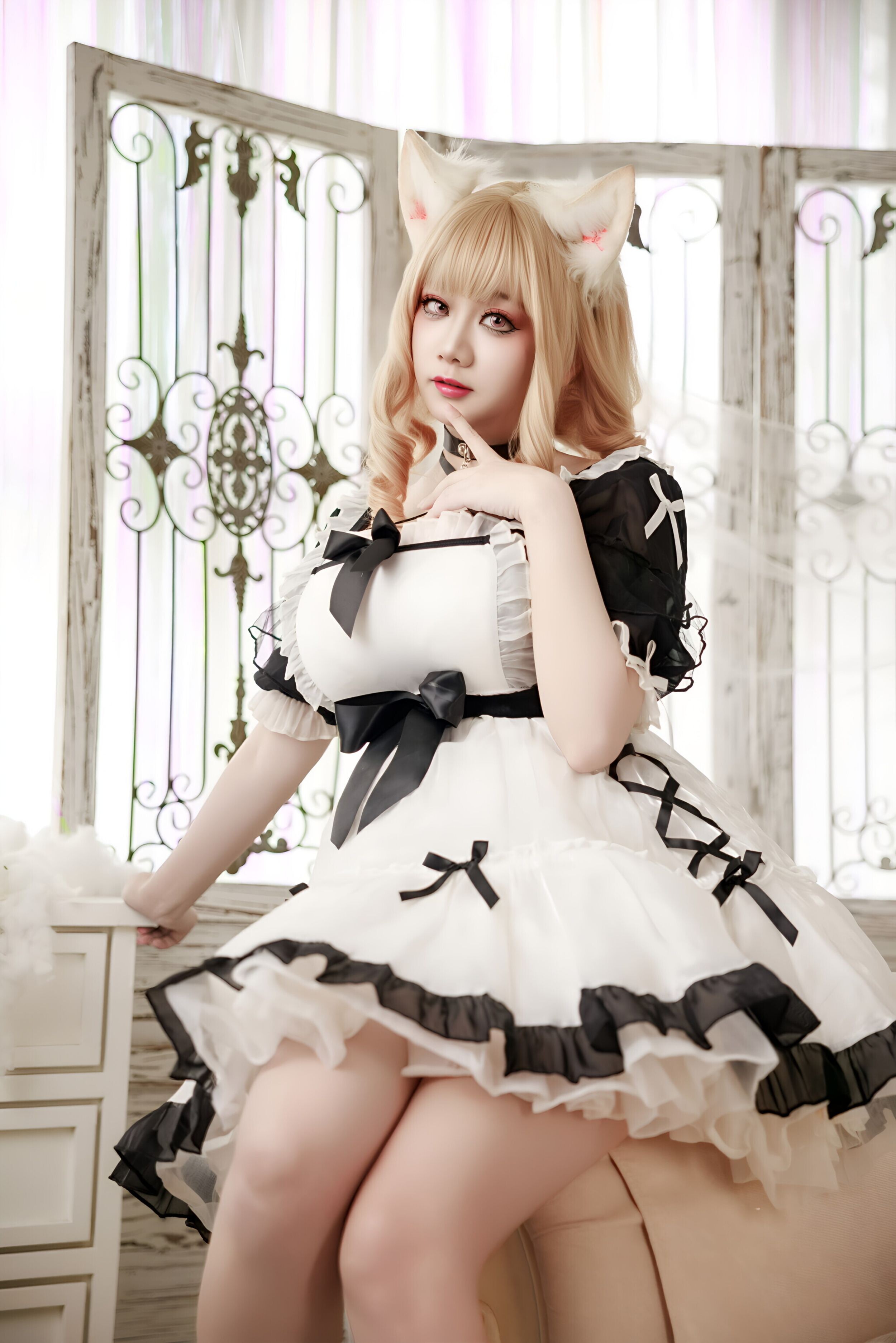 A Xue Xue - Afternoon Maid 95P1V