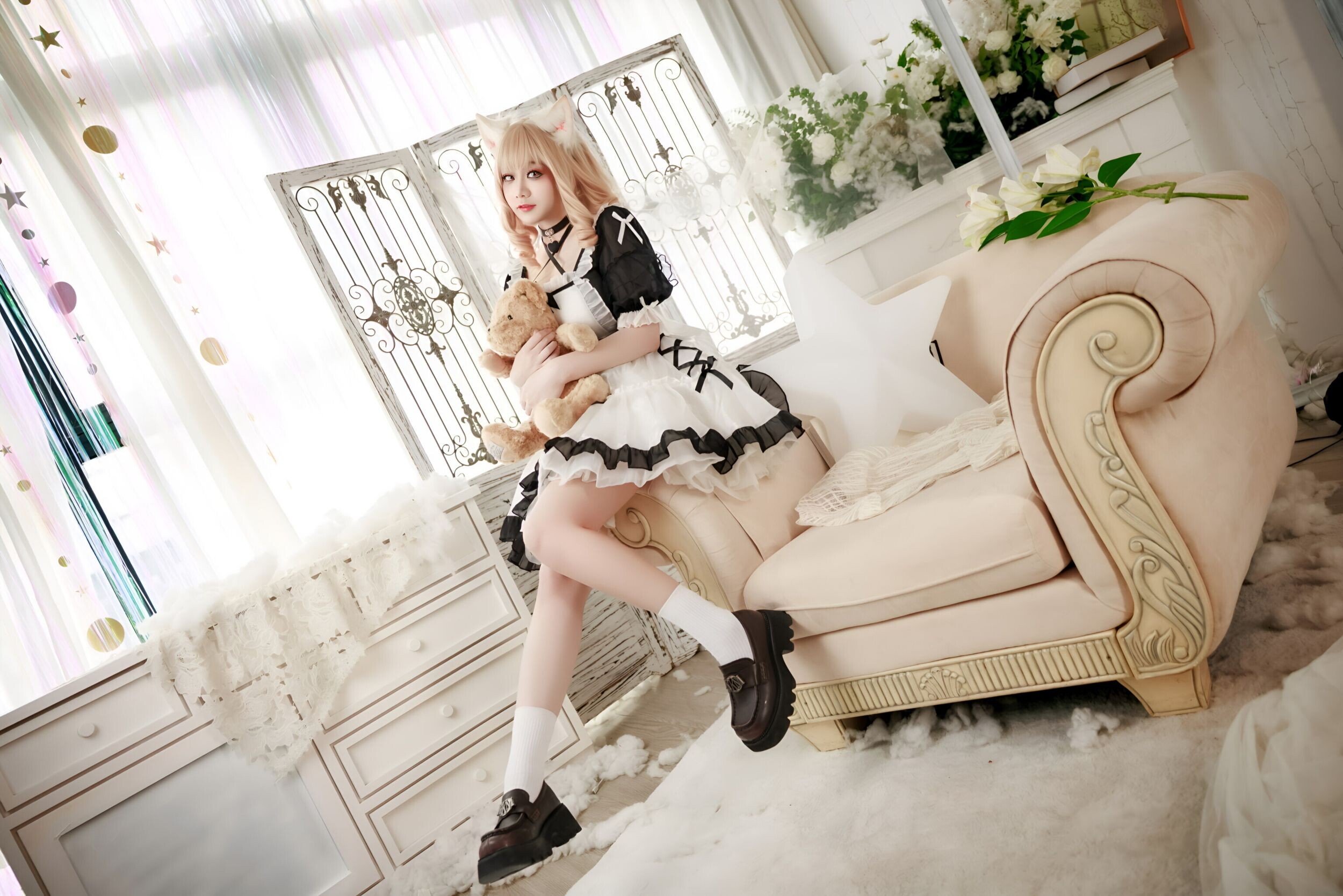 A Xue Xue - Afternoon Maid 95P1V