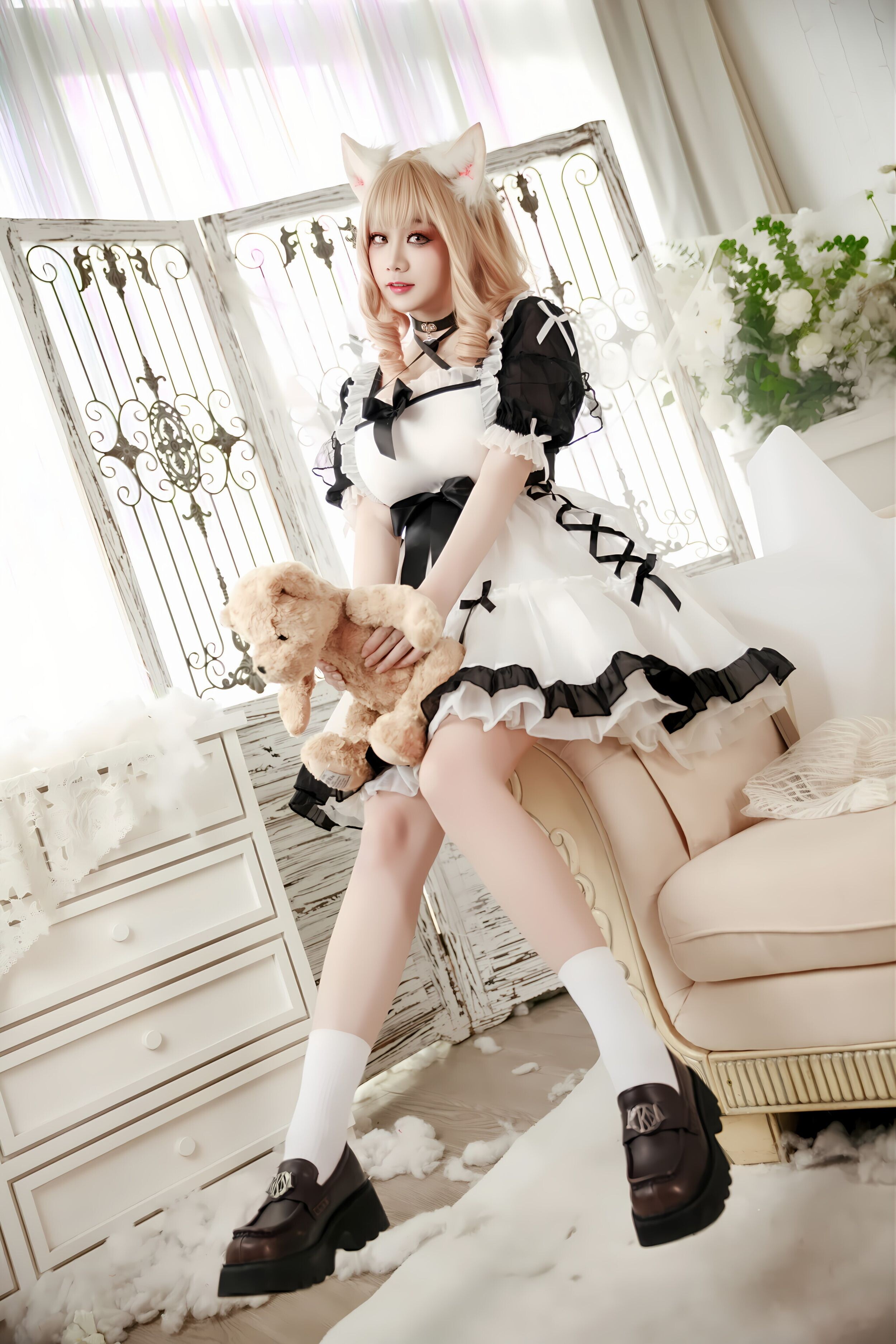 A Xue Xue - Afternoon Maid 95P1V