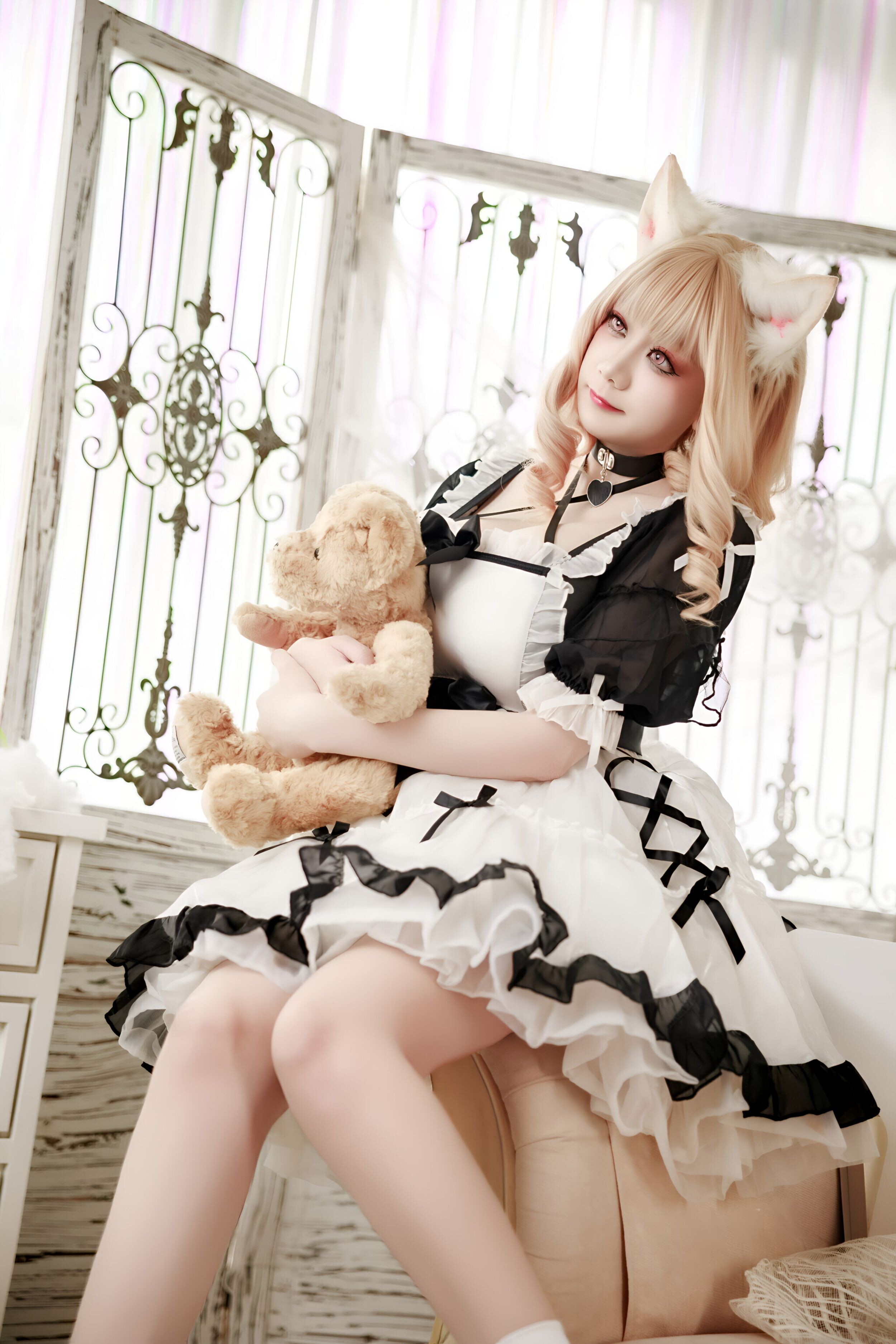 A Xue Xue - Afternoon Maid 95P1V