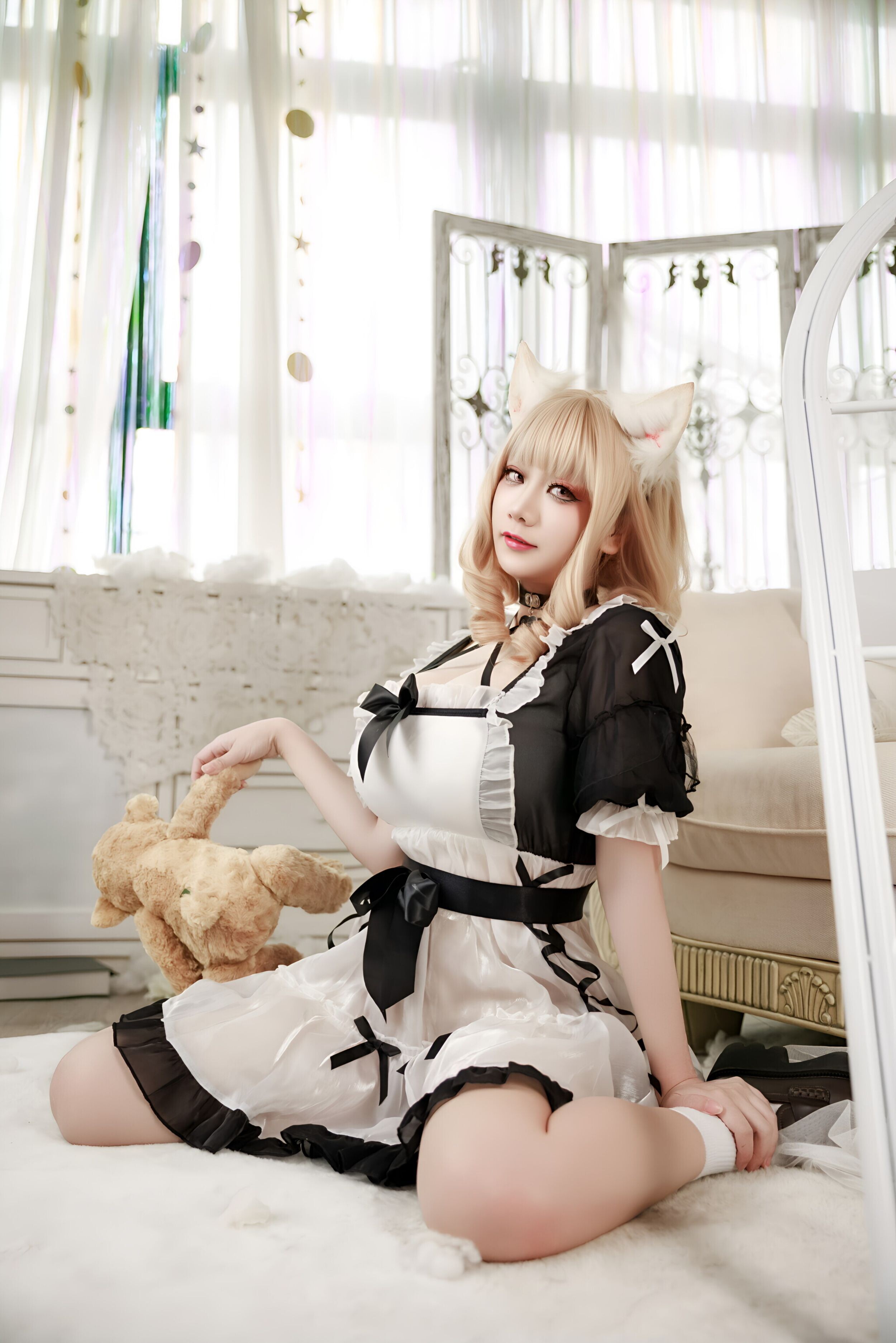 อาเฌอเฌอ -  สาวใช้ช่วงบ่าย 95P1V