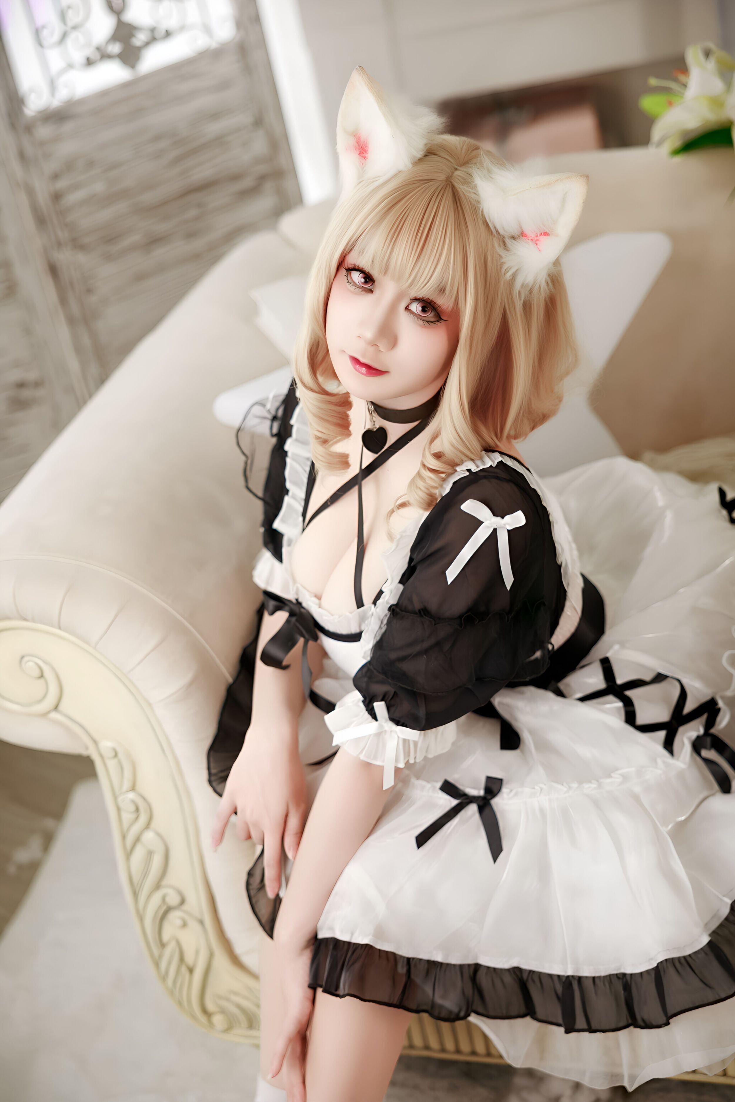 อาเฌอเฌอ -  สาวใช้ช่วงบ่าย 95P1V