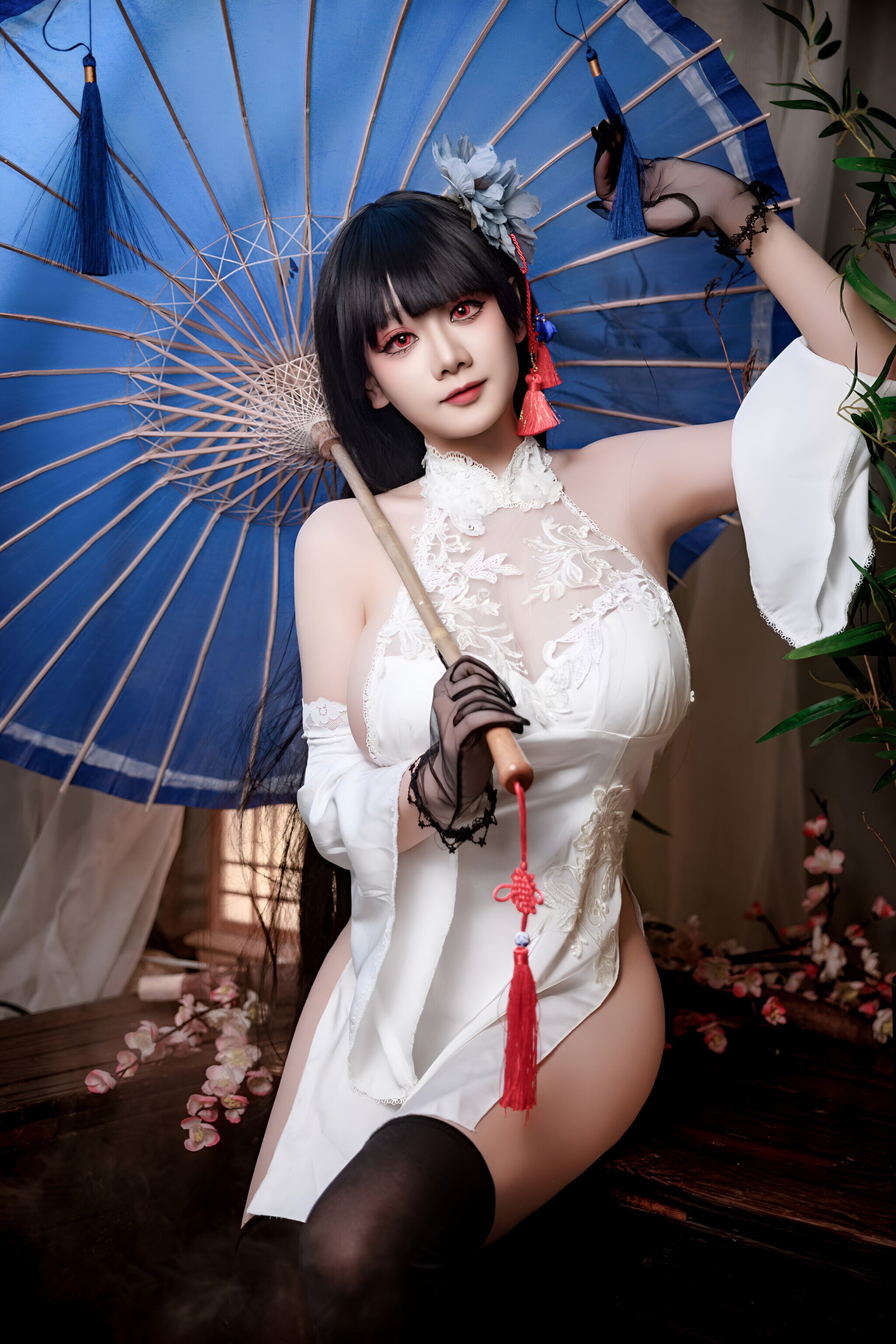 阿雪雪 - 逸仙旗袍 92P1V
```
アシェシェ - イセンキパオ 92P1V
