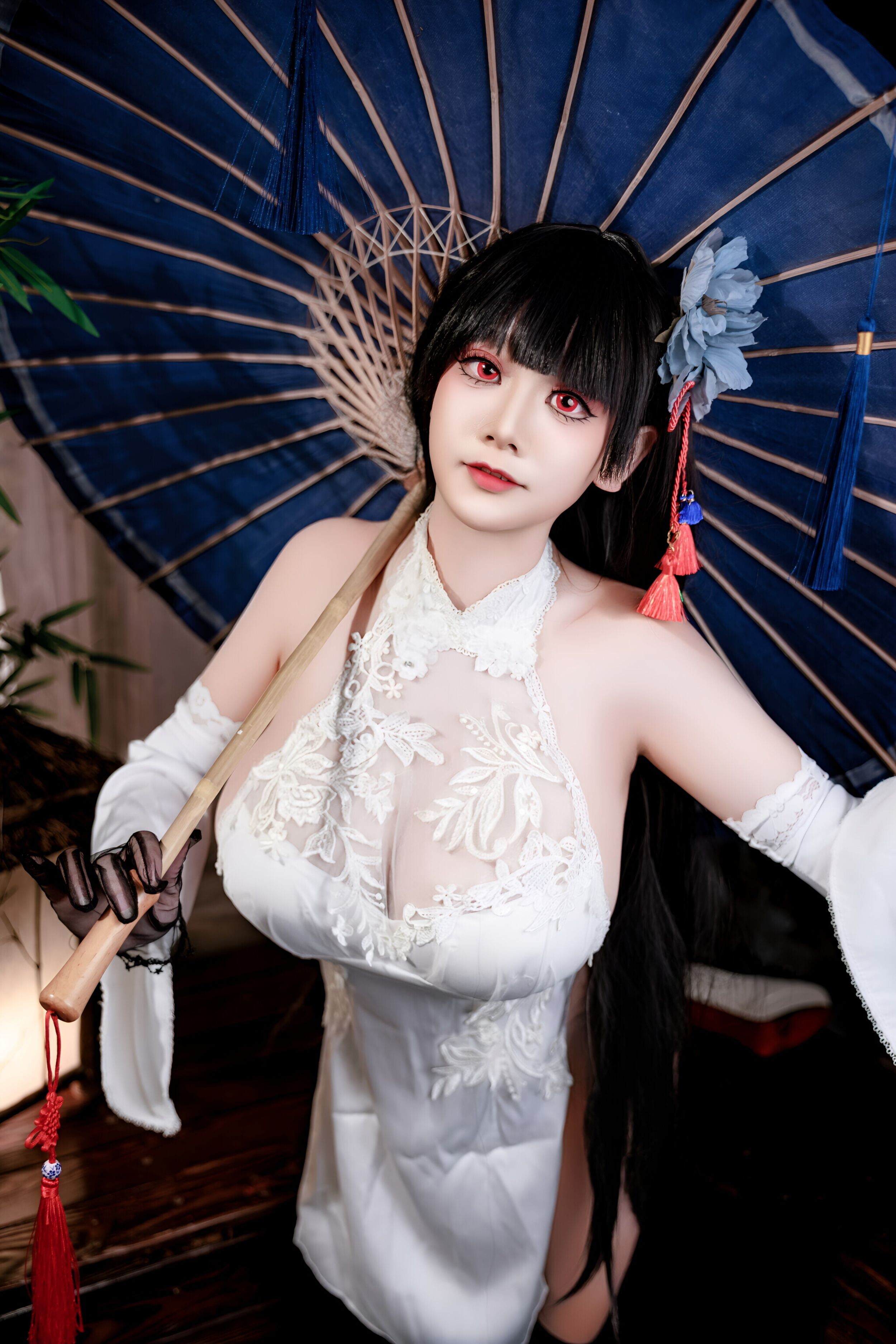 阿雪雪 - 逸仙旗袍 92P1V
```
アシェシェ - イセンキパオ 92P1V

