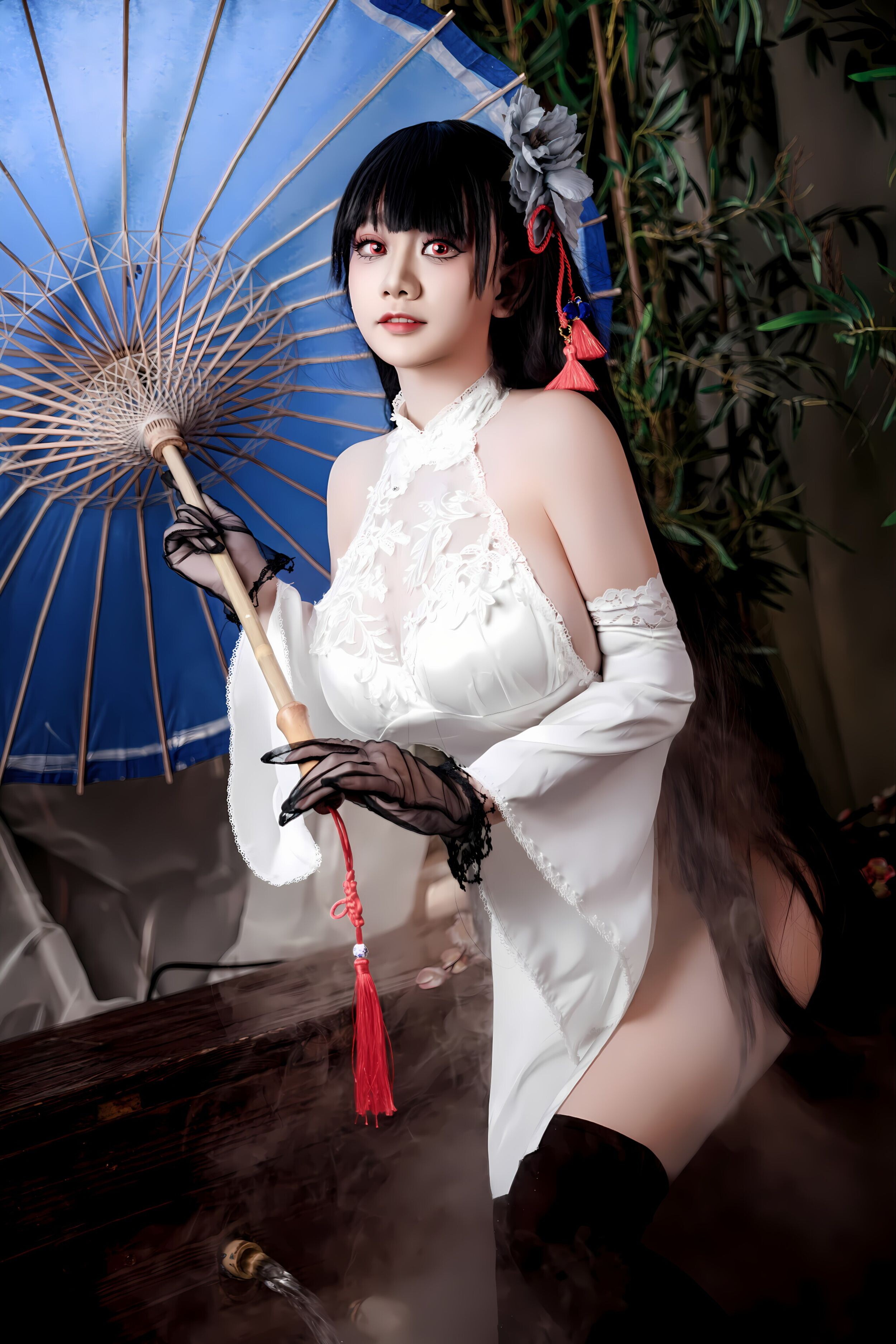 阿雪雪 - 逸仙旗袍 92P1V
```
アシェシェ - イセンキパオ 92P1V
