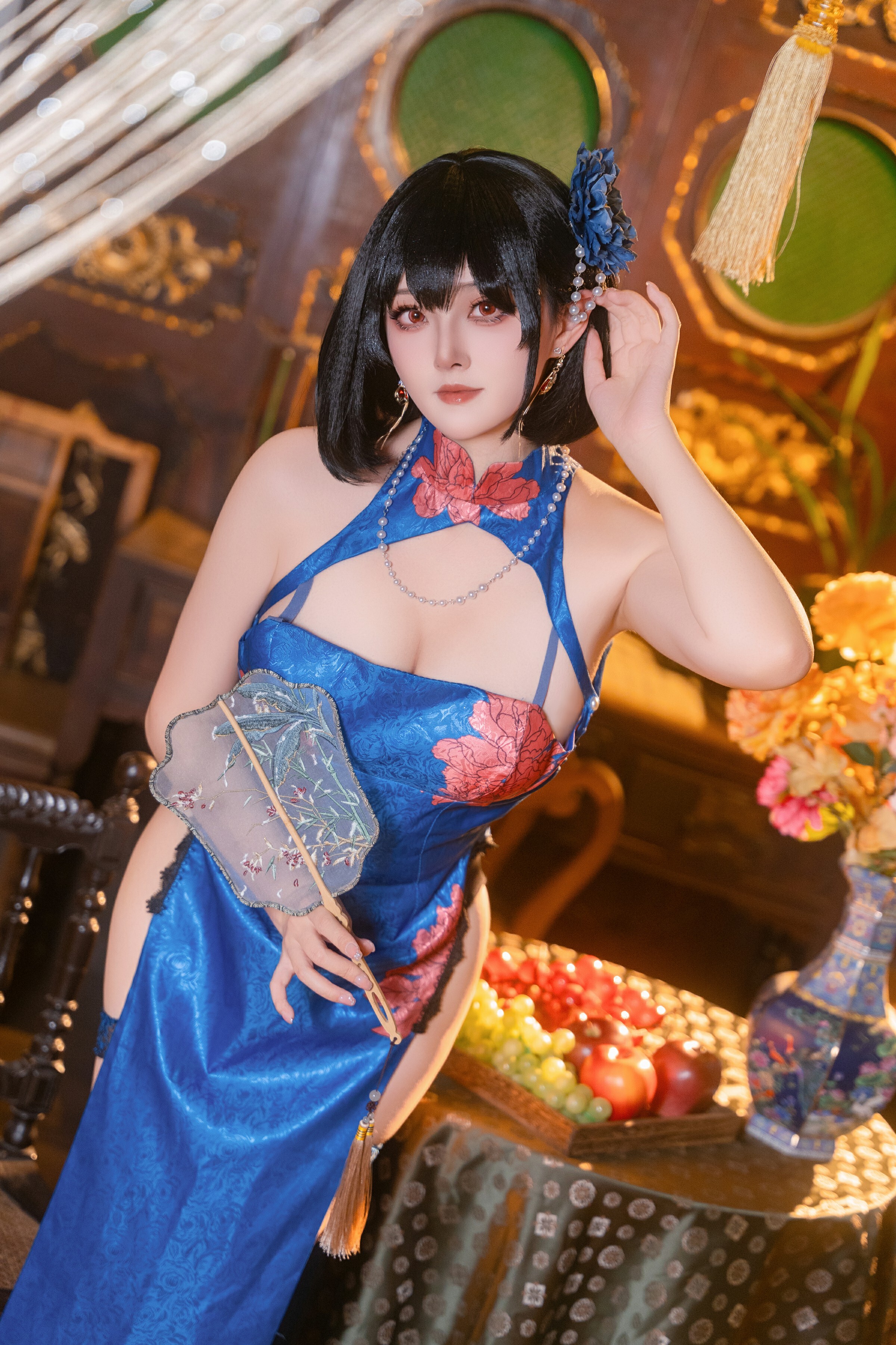 Natsuko Kasumi - Kenbu [90P