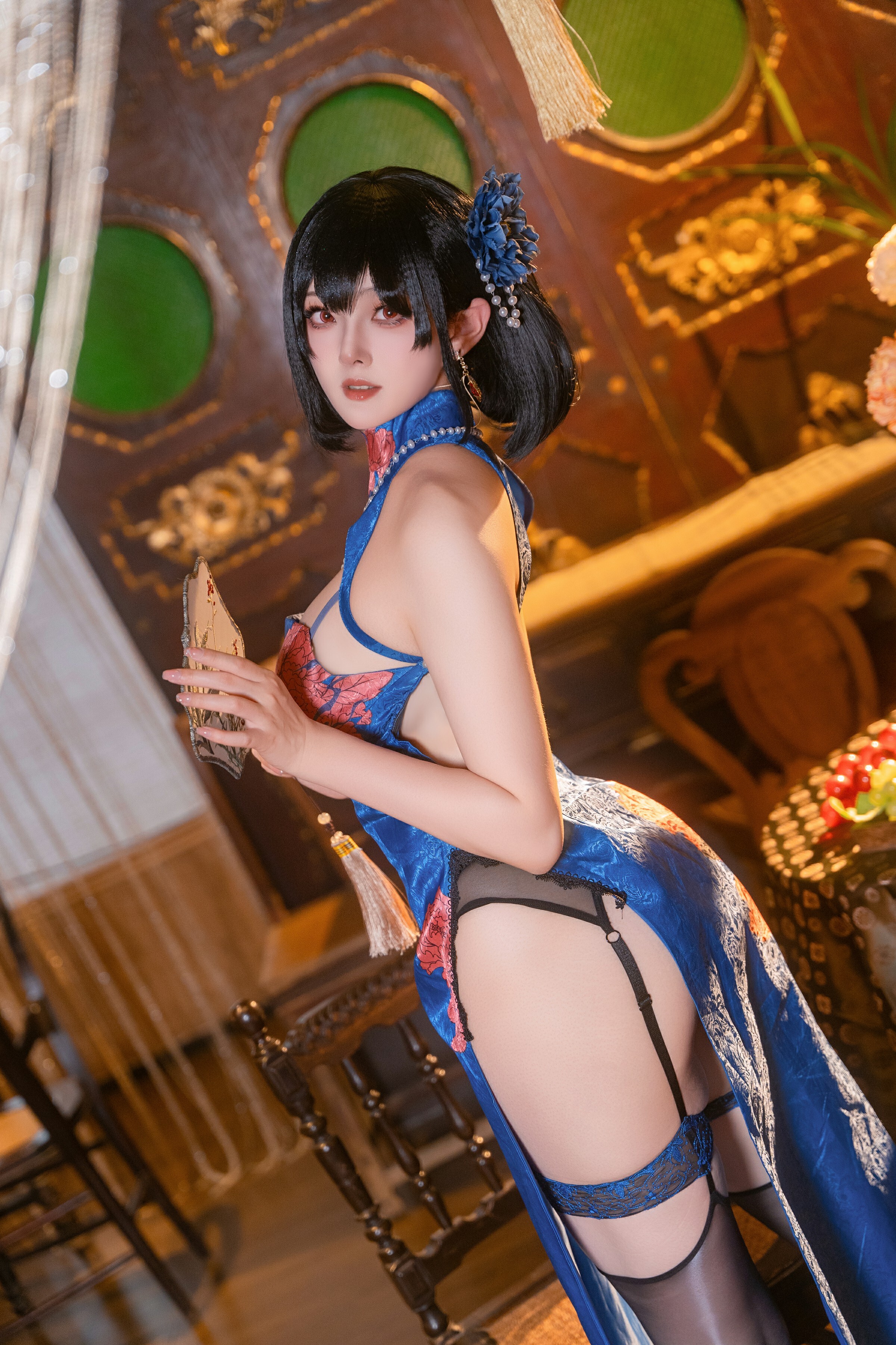 Natsuko Kasumi - Kenbu [90P