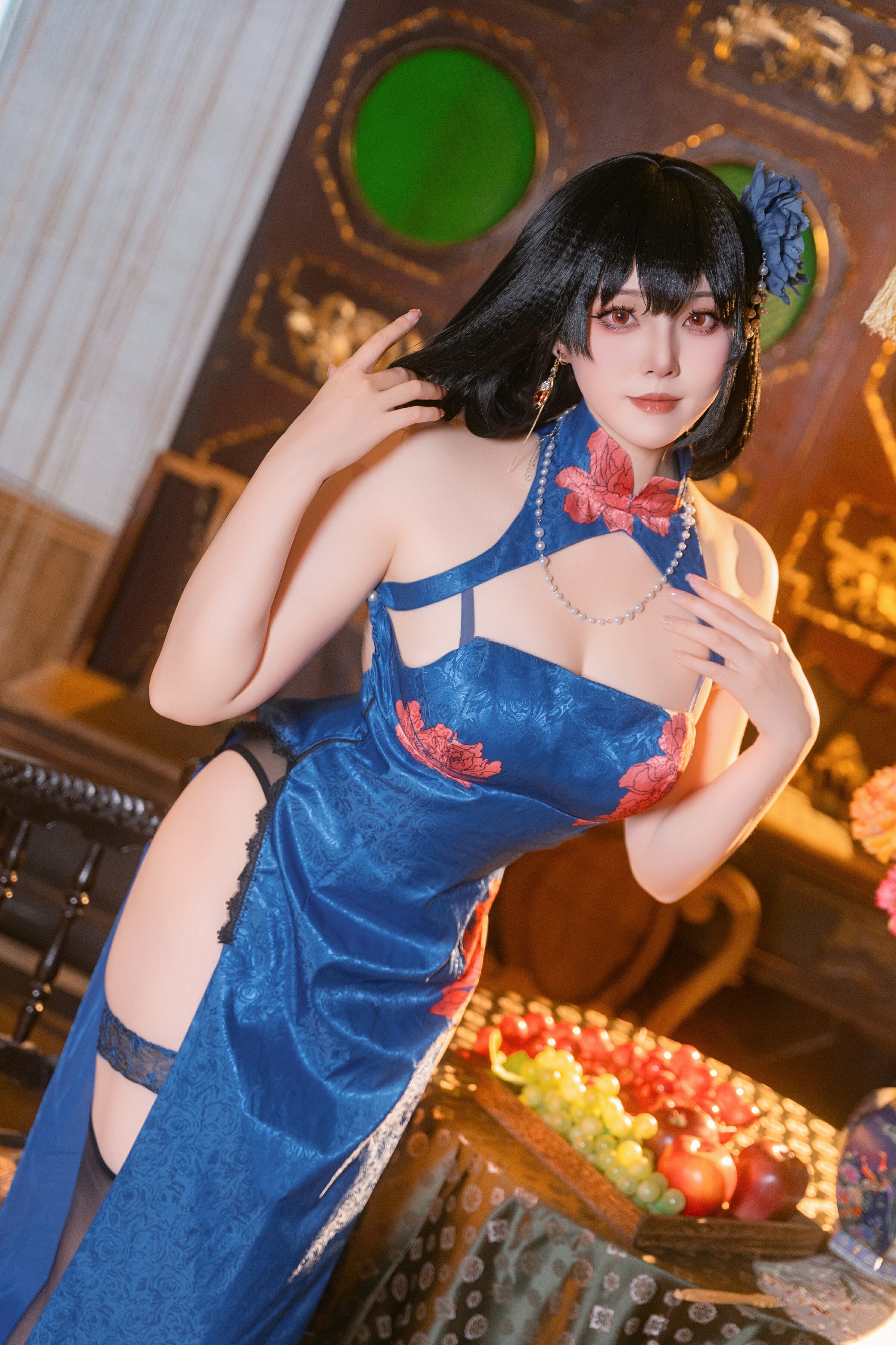 Natsuko Kasumi - Kenbu [90P