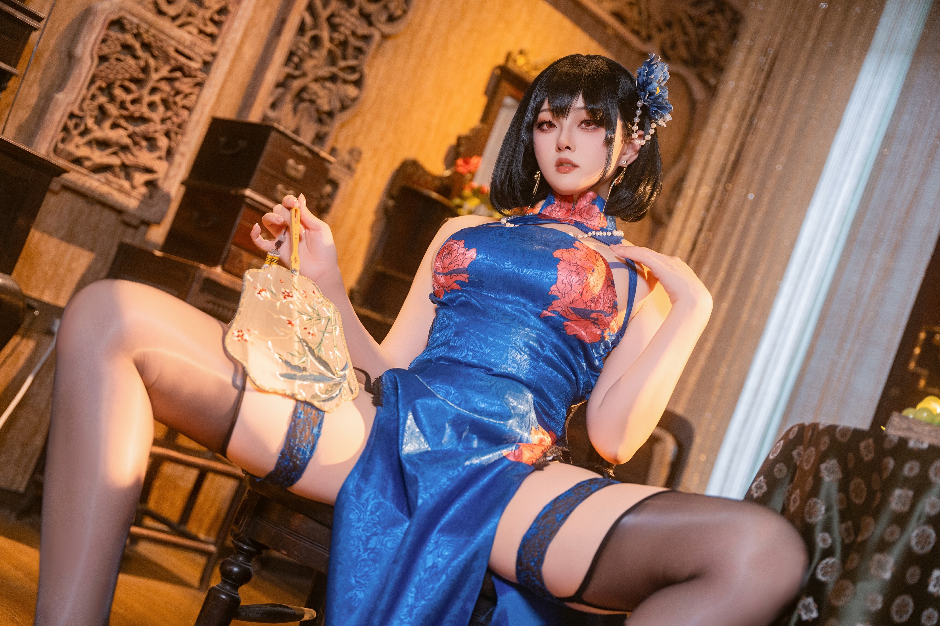 Natsuko Kasumi - Kenbu [90P