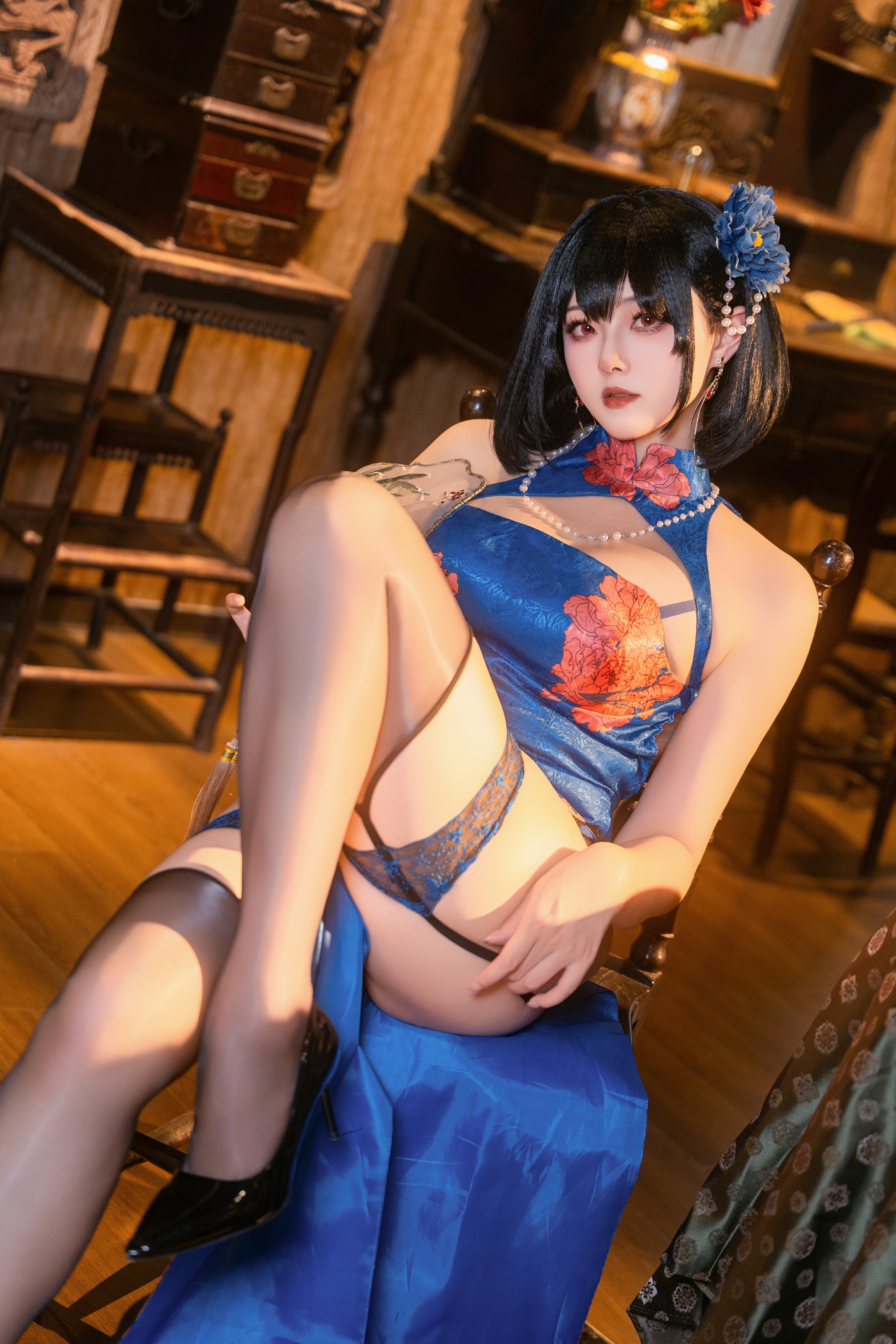 Natsuko Kasumi - Kenbu [90P