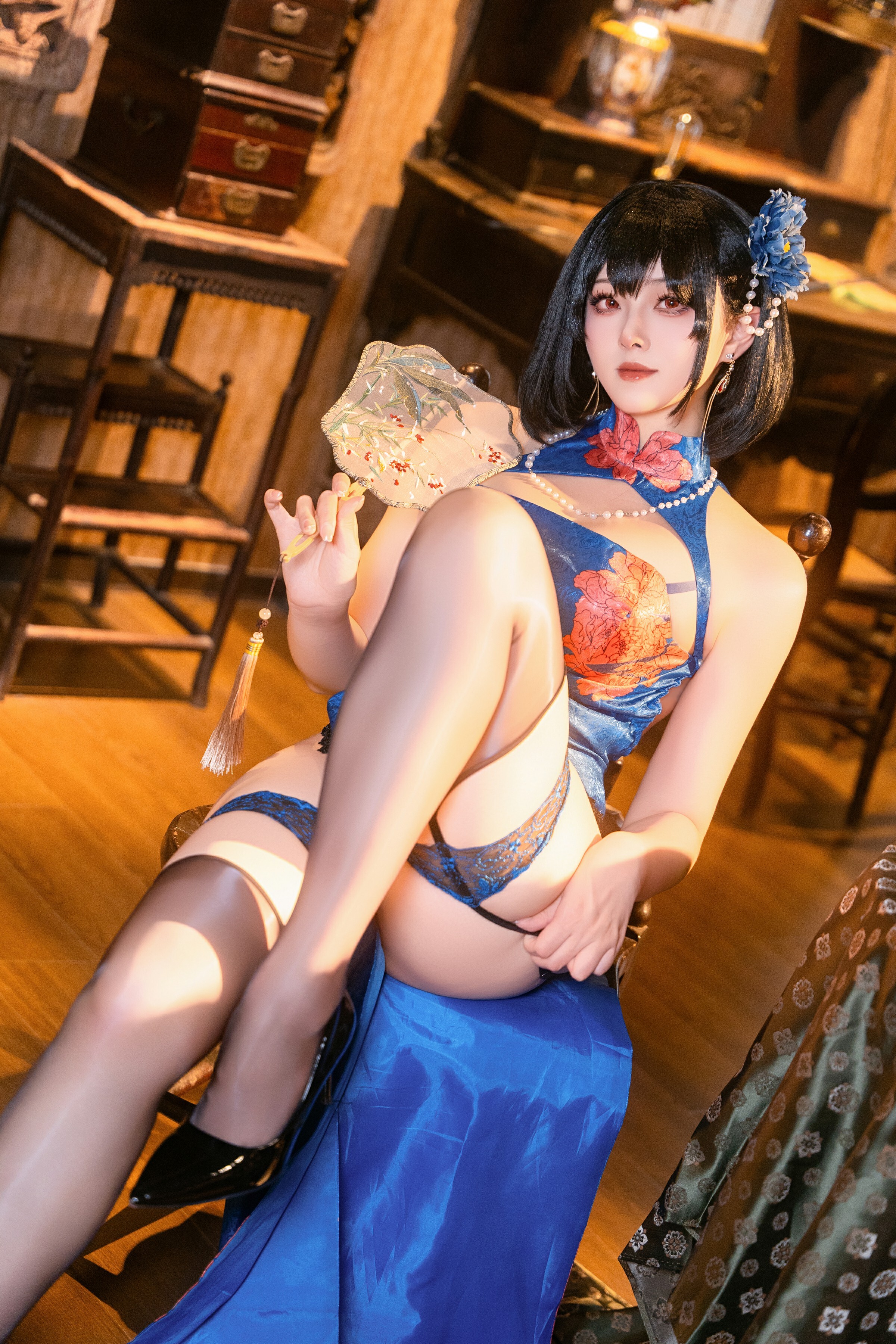Natsuko Kasumi - Kenbu [90P