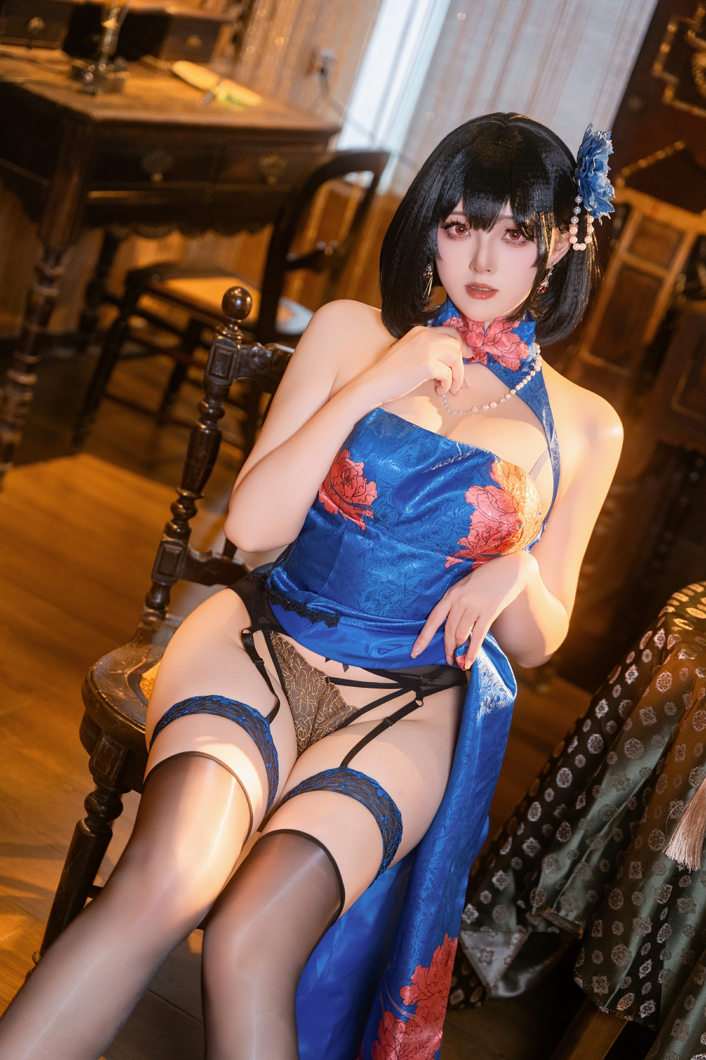Natsuko Kasumi - Kenbu [90P