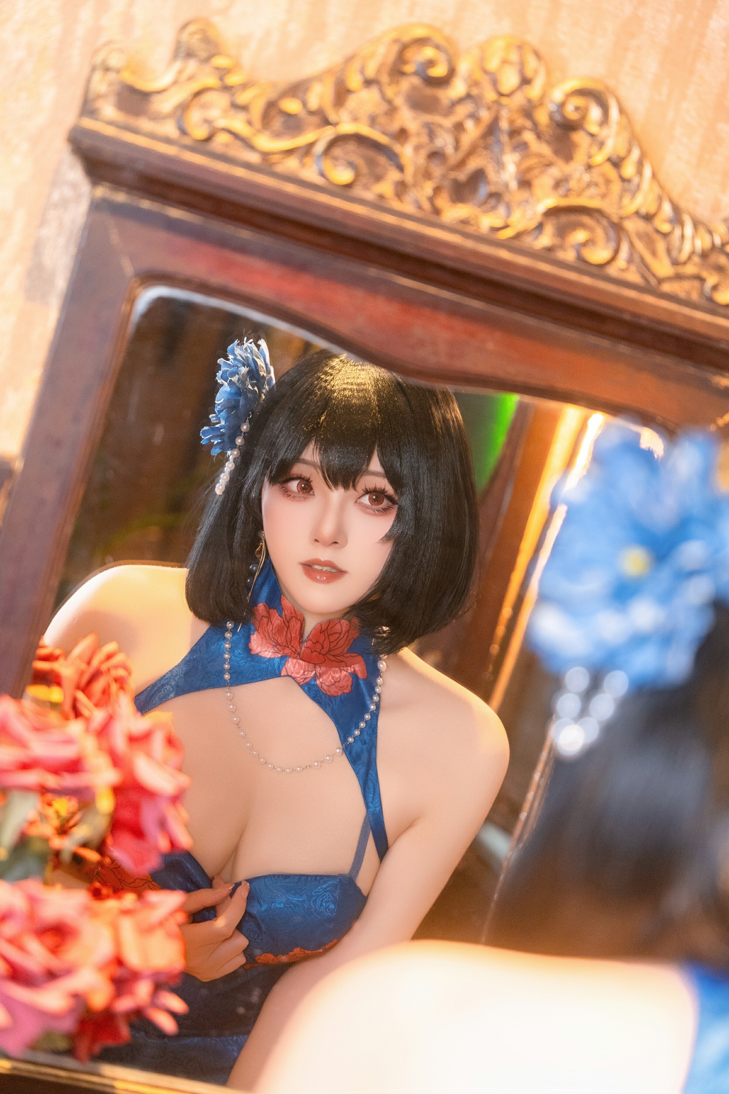 Natsuko夏夏子 - 建武 [90P