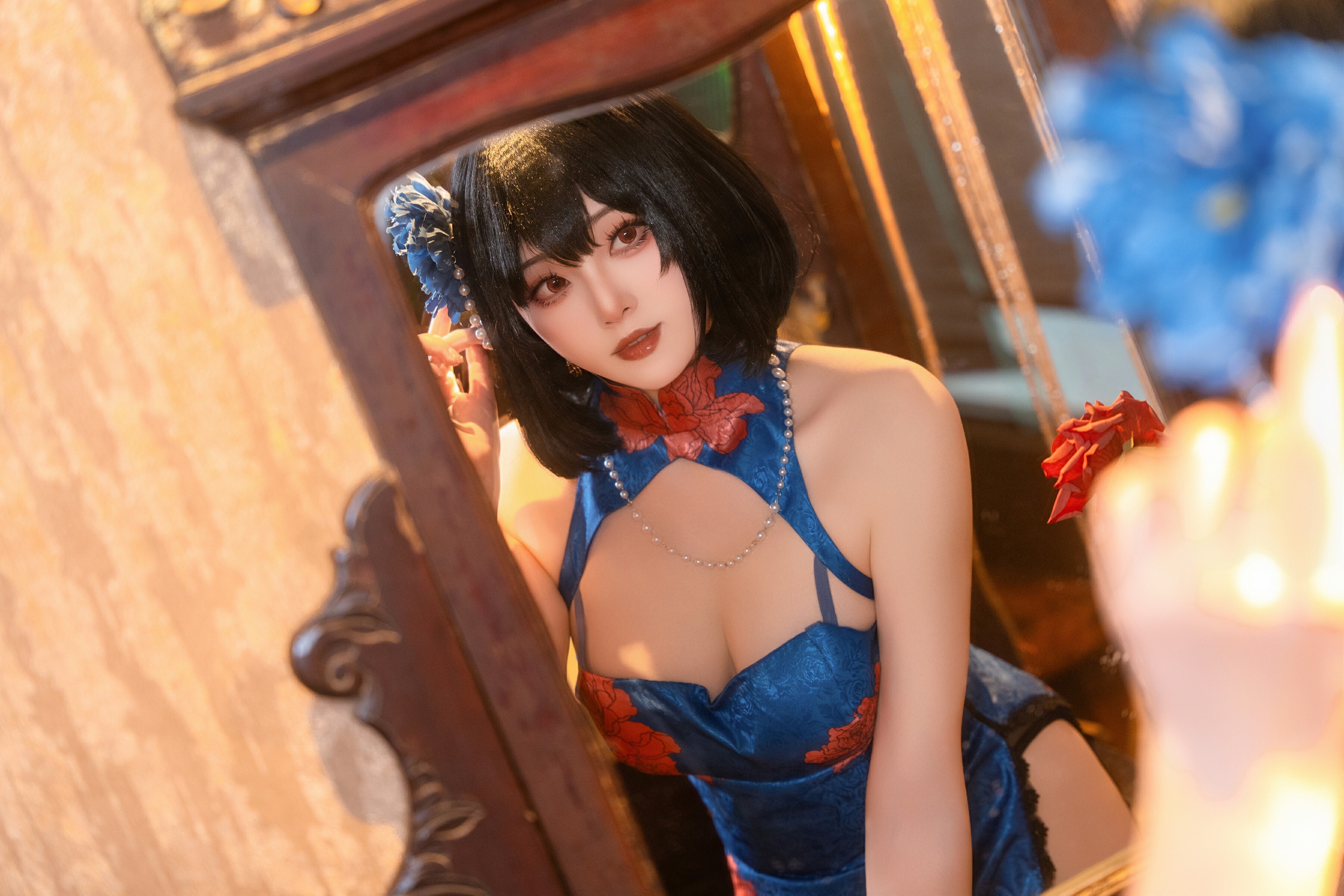 Natsuko Kasumi - Kenbu [90P