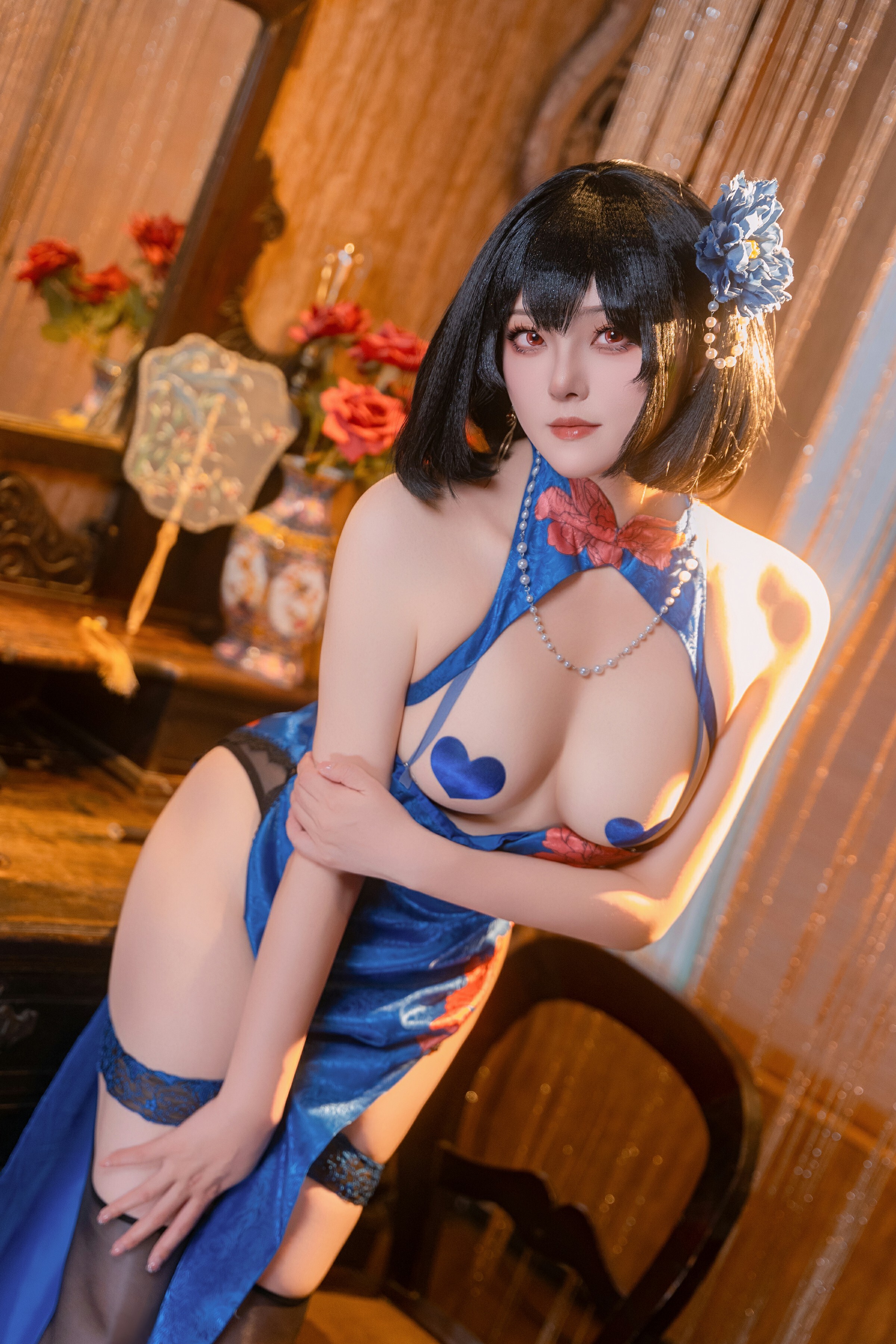 Natsuko Kasumi - Kenbu [90P