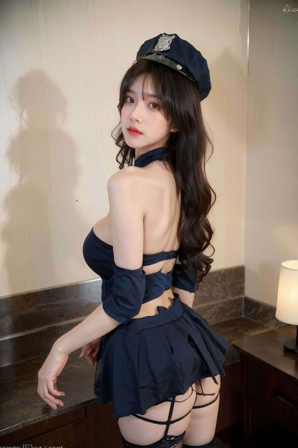 AI Generated] HOGs: Bộ sưu tập Tập 013 (998 ảnh)