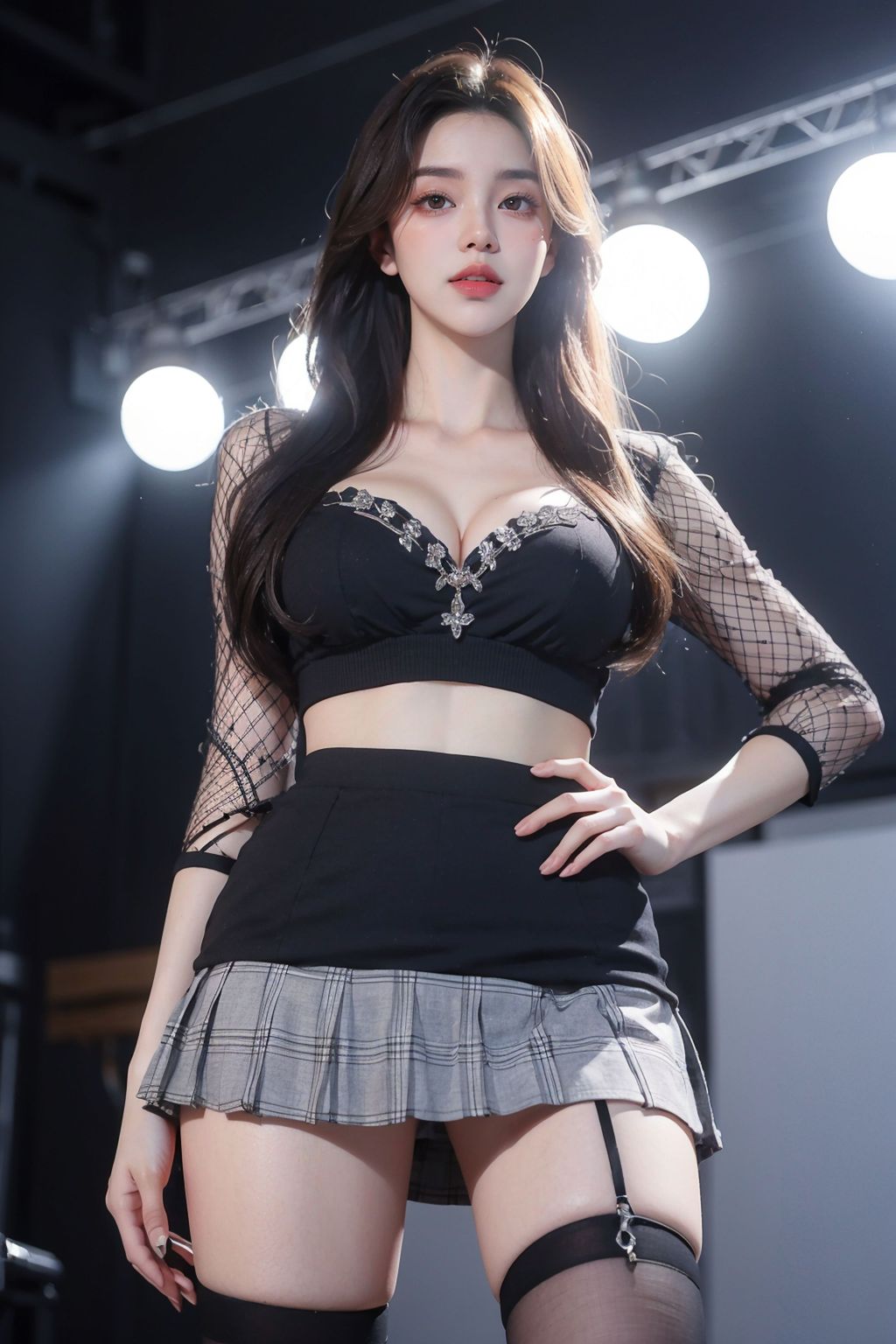 AI สร้าง] หมู: คอลเลกชัน ตอนที่ 013 (998 ภาพ)