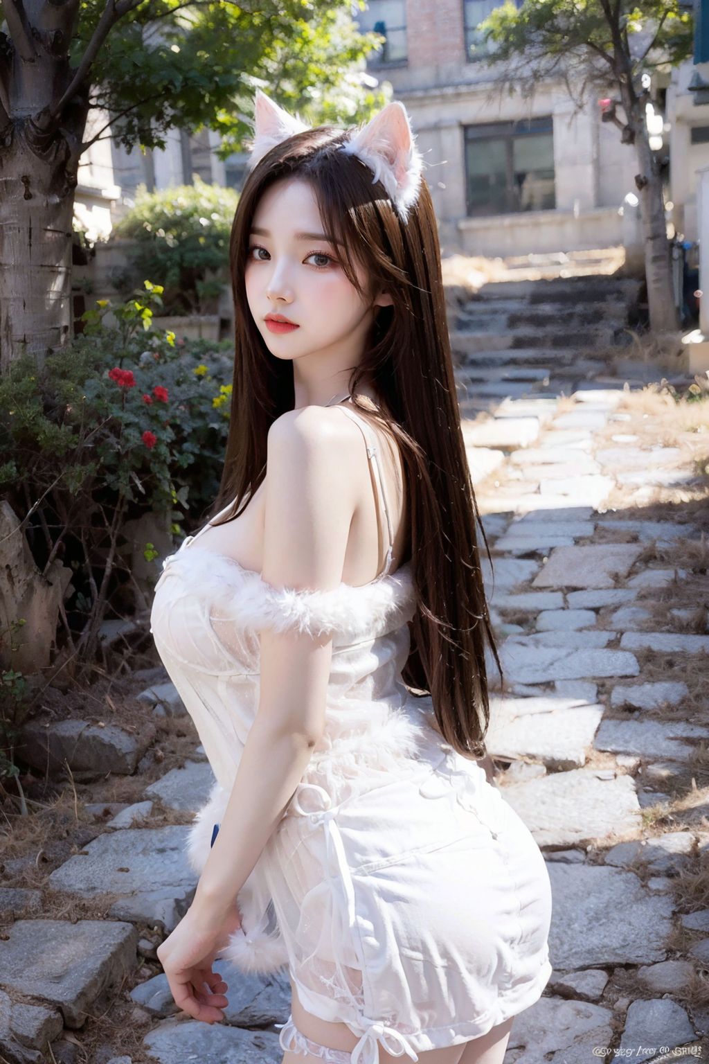 AI สร้างภาพ HOGs: คอลเลกชัน ตอนที่ 15 (991 ภาพ)