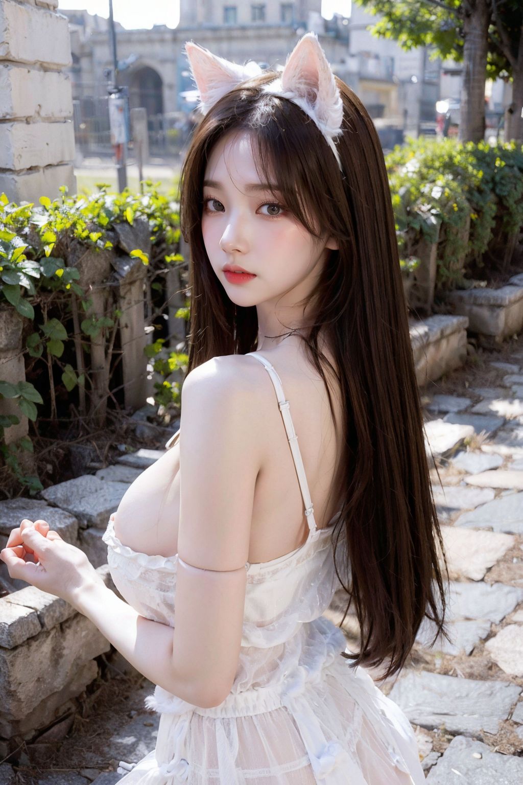 AI สร้างภาพ HOGs: คอลเลกชัน ตอนที่ 15 (991 ภาพ)