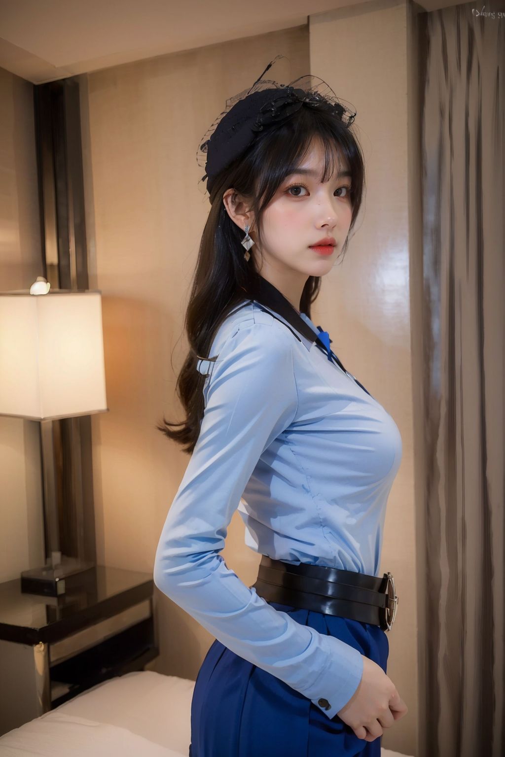AI สร้างภาพ HOGs: คอลเลกชัน ตอนที่ 15 (991 ภาพ)
