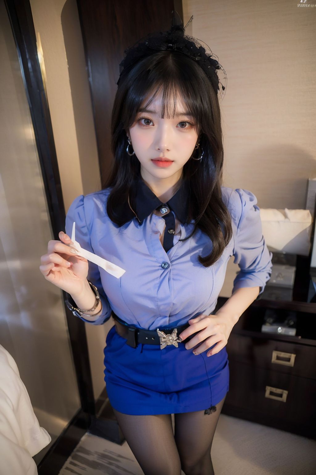 AI สร้างภาพ HOGs: คอลเลกชัน ตอนที่ 15 (991 ภาพ)