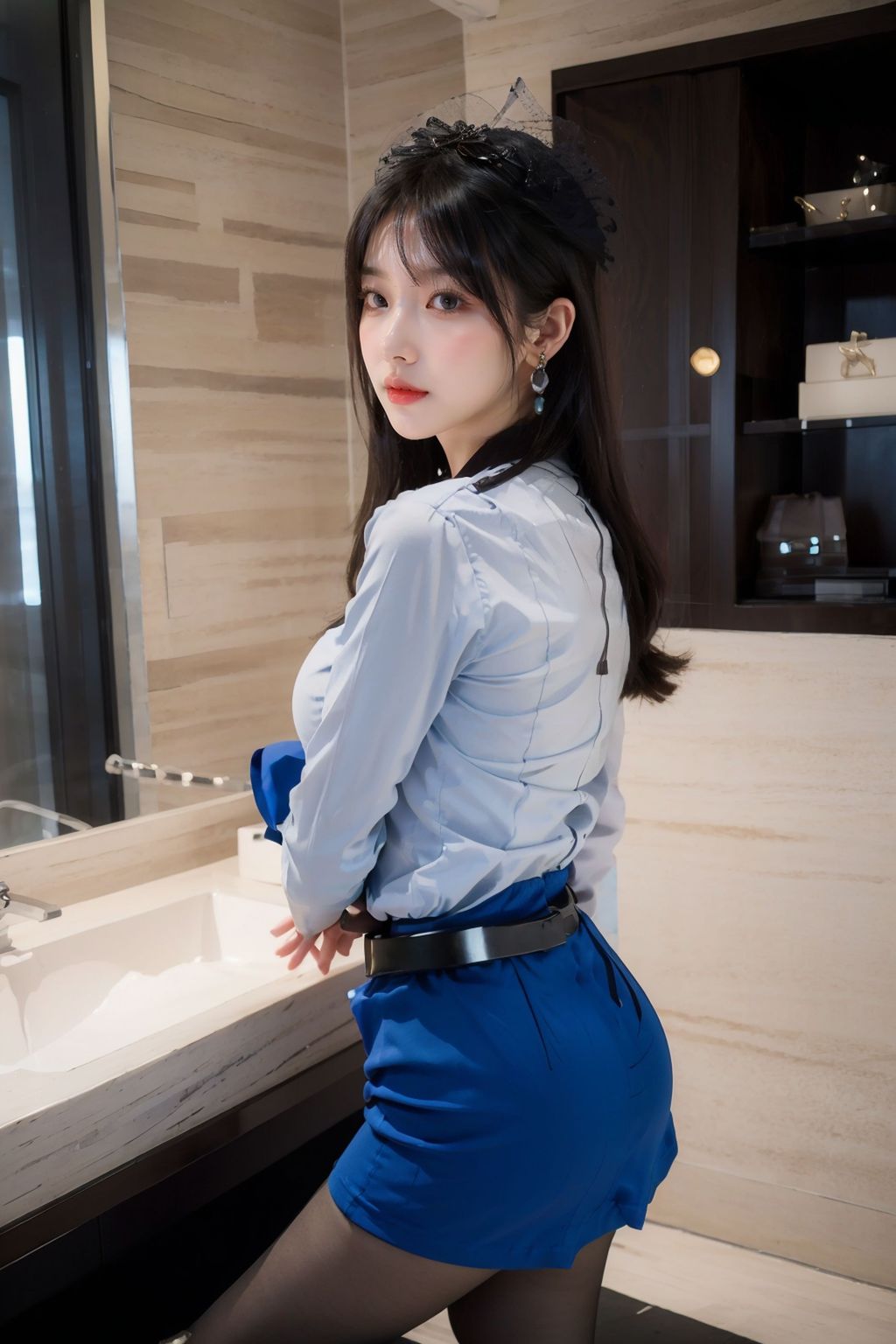AI สร้างภาพ HOGs: คอลเลกชัน ตอนที่ 15 (991 ภาพ)