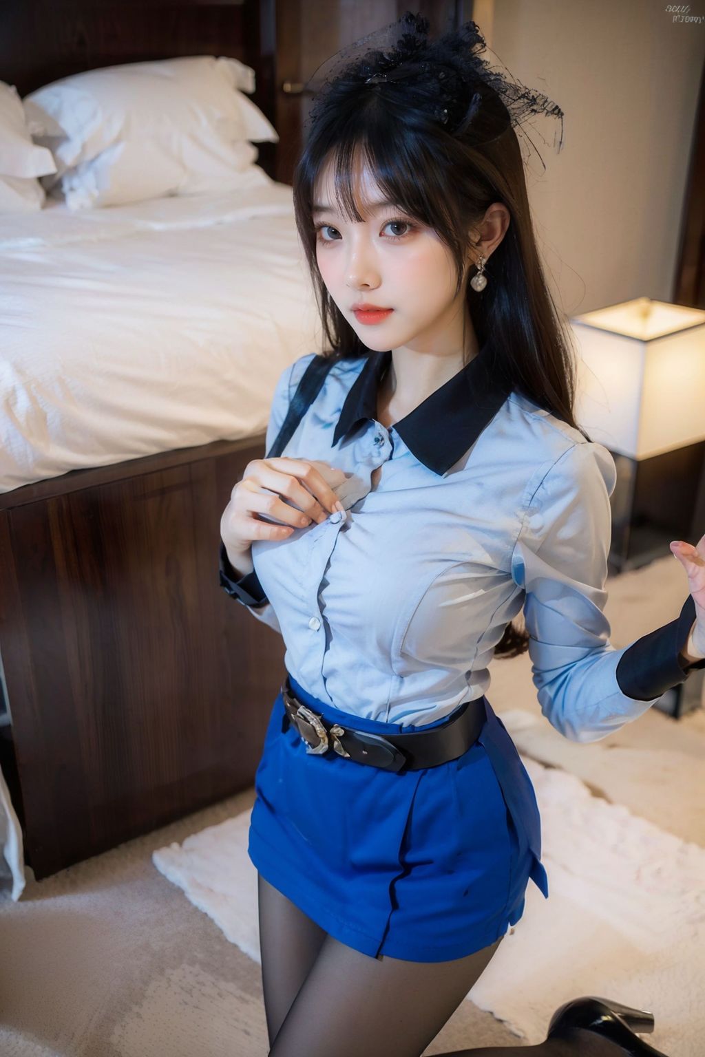 AI สร้างภาพ HOGs: คอลเลกชัน ตอนที่ 15 (991 ภาพ)