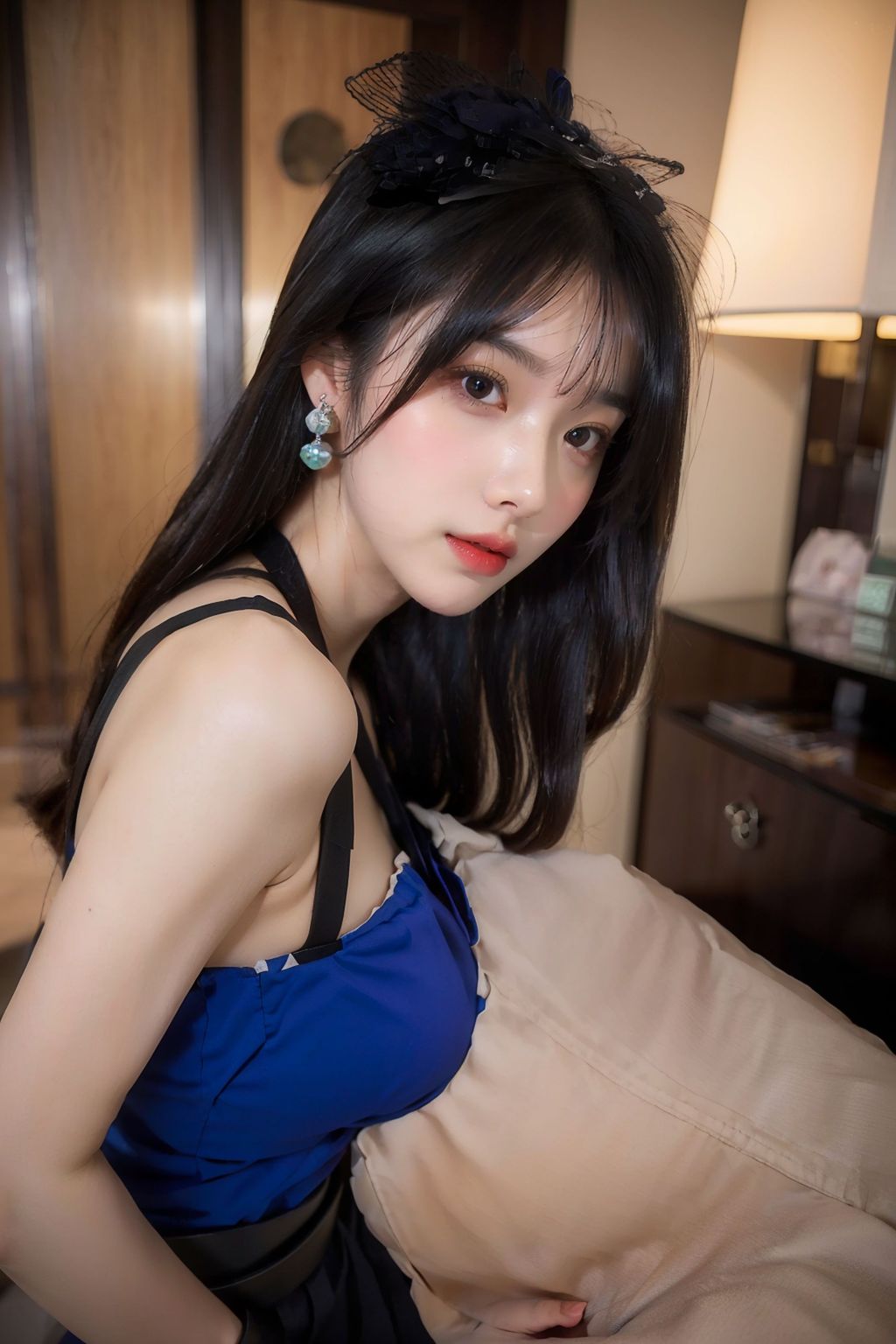 AI สร้างภาพ HOGs: คอลเลกชัน ตอนที่ 15 (991 ภาพ)