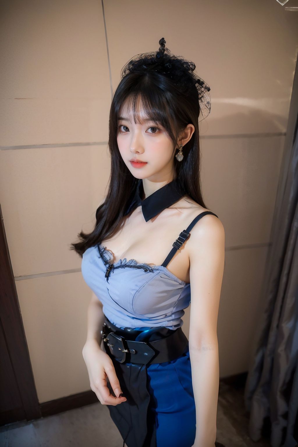 AI สร้างภาพ HOGs: คอลเลกชัน ตอนที่ 15 (991 ภาพ)