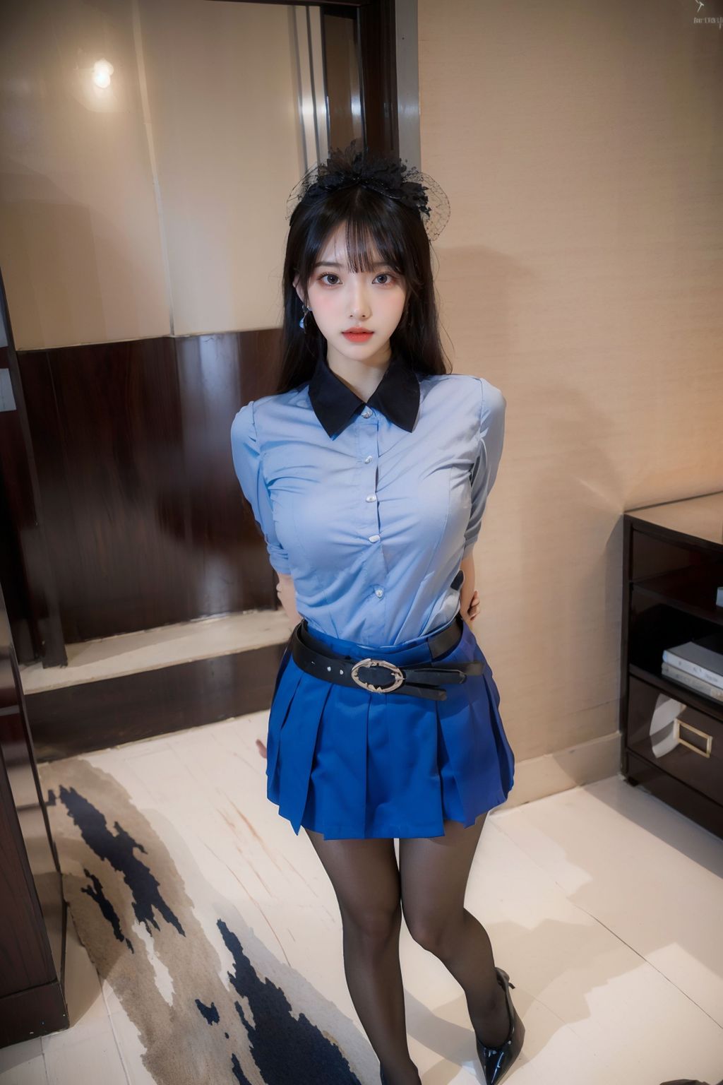 AI สร้างภาพ HOGs: คอลเลกชัน ตอนที่ 15 (991 ภาพ)