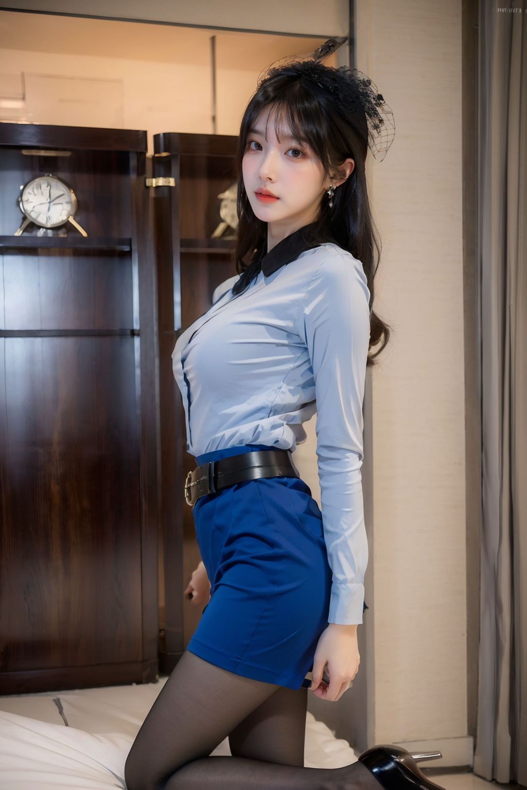 AI สร้างภาพ HOGs: คอลเลกชัน ตอนที่ 15 (991 ภาพ)