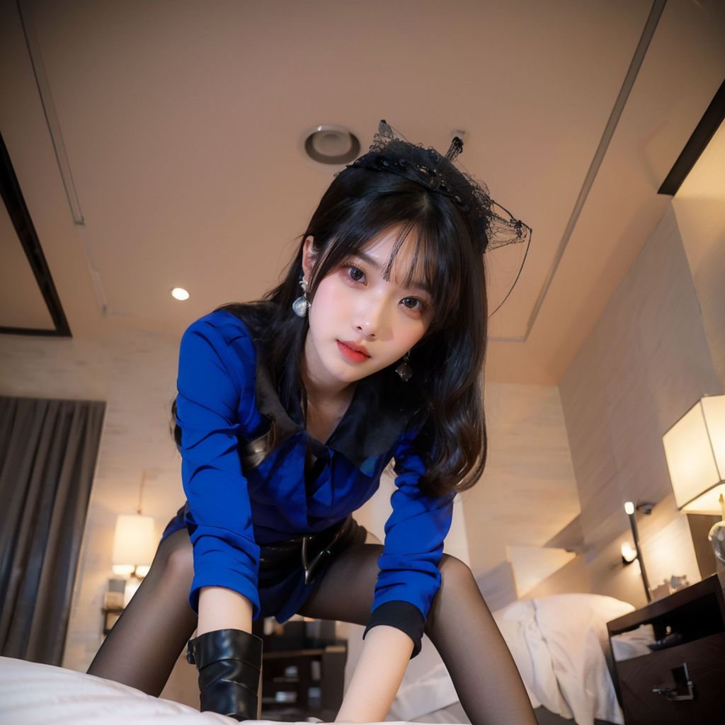 AI สร้างภาพ HOGs: คอลเลกชัน ตอนที่ 15 (991 ภาพ)