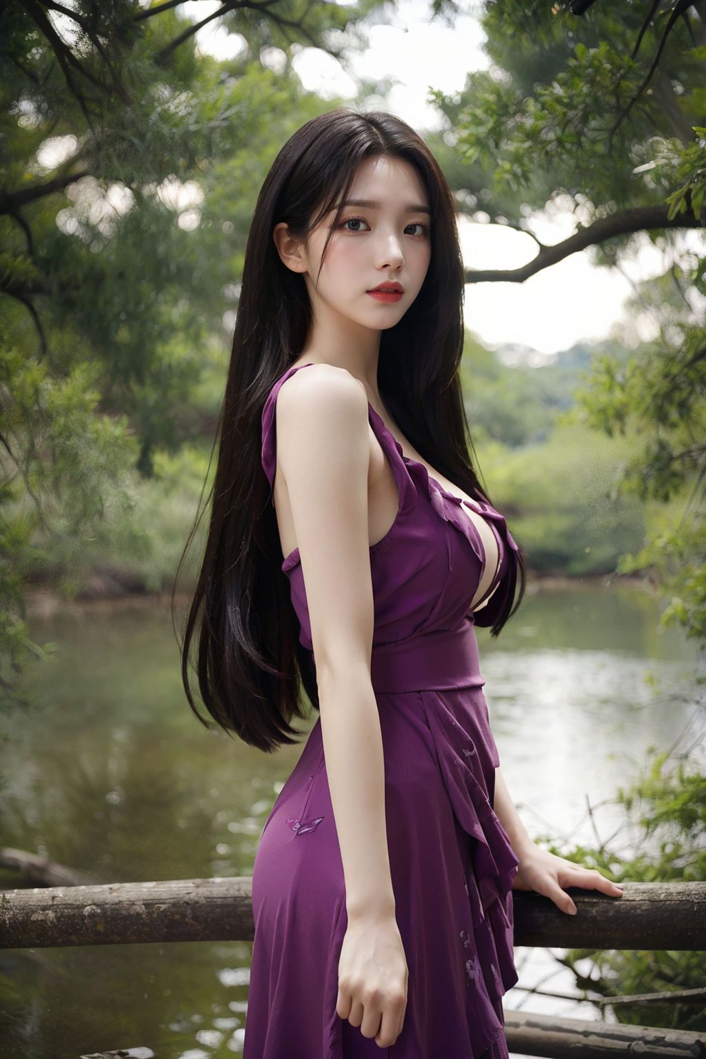 AI สร้างภาพ HOGs: คอลเลกชัน ตอนที่ 15 (991 ภาพ)