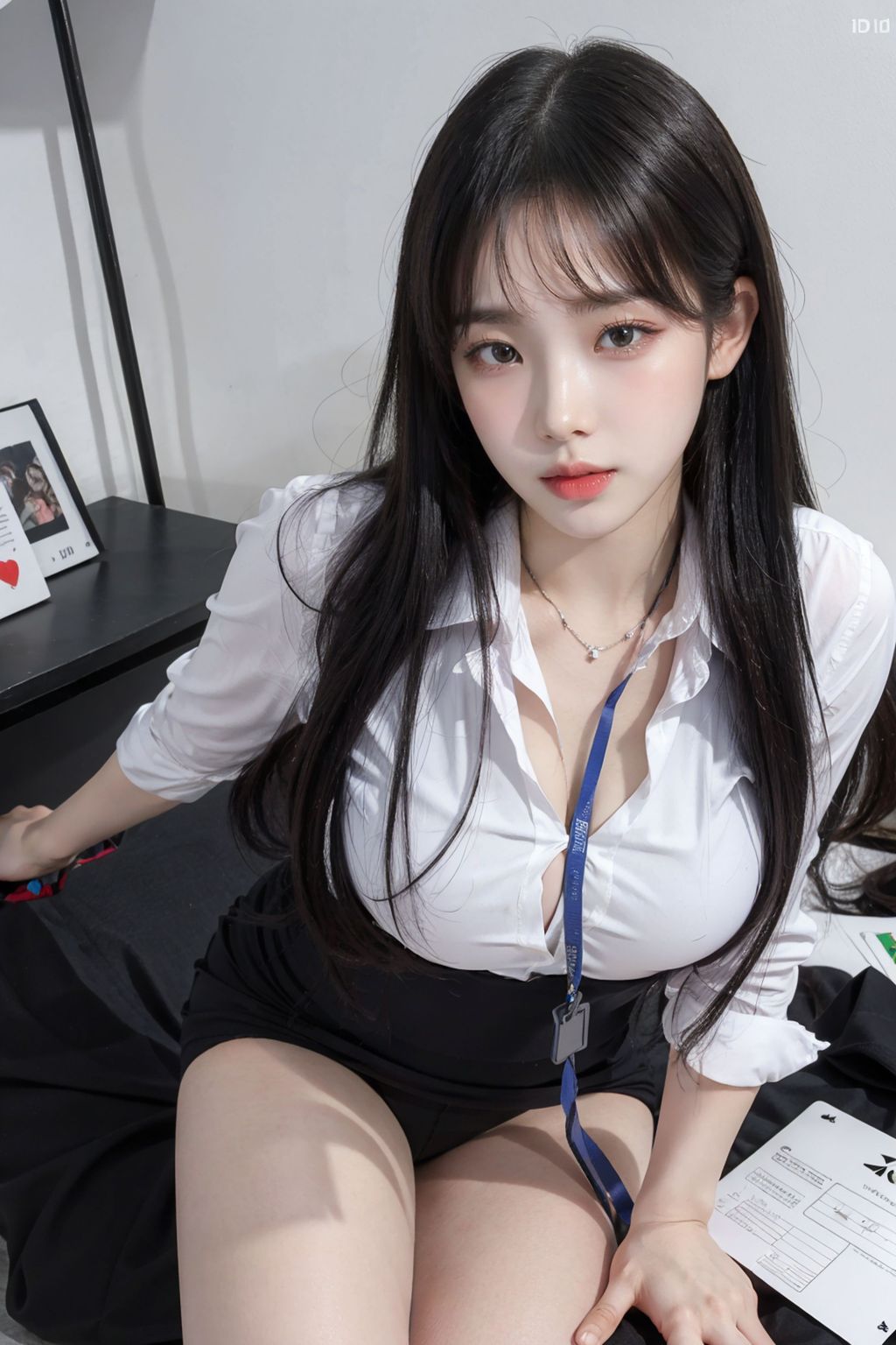 AI สร้างภาพ HOGs: คอลเลกชัน ตอนที่ 16 (1,000 ภาพ)