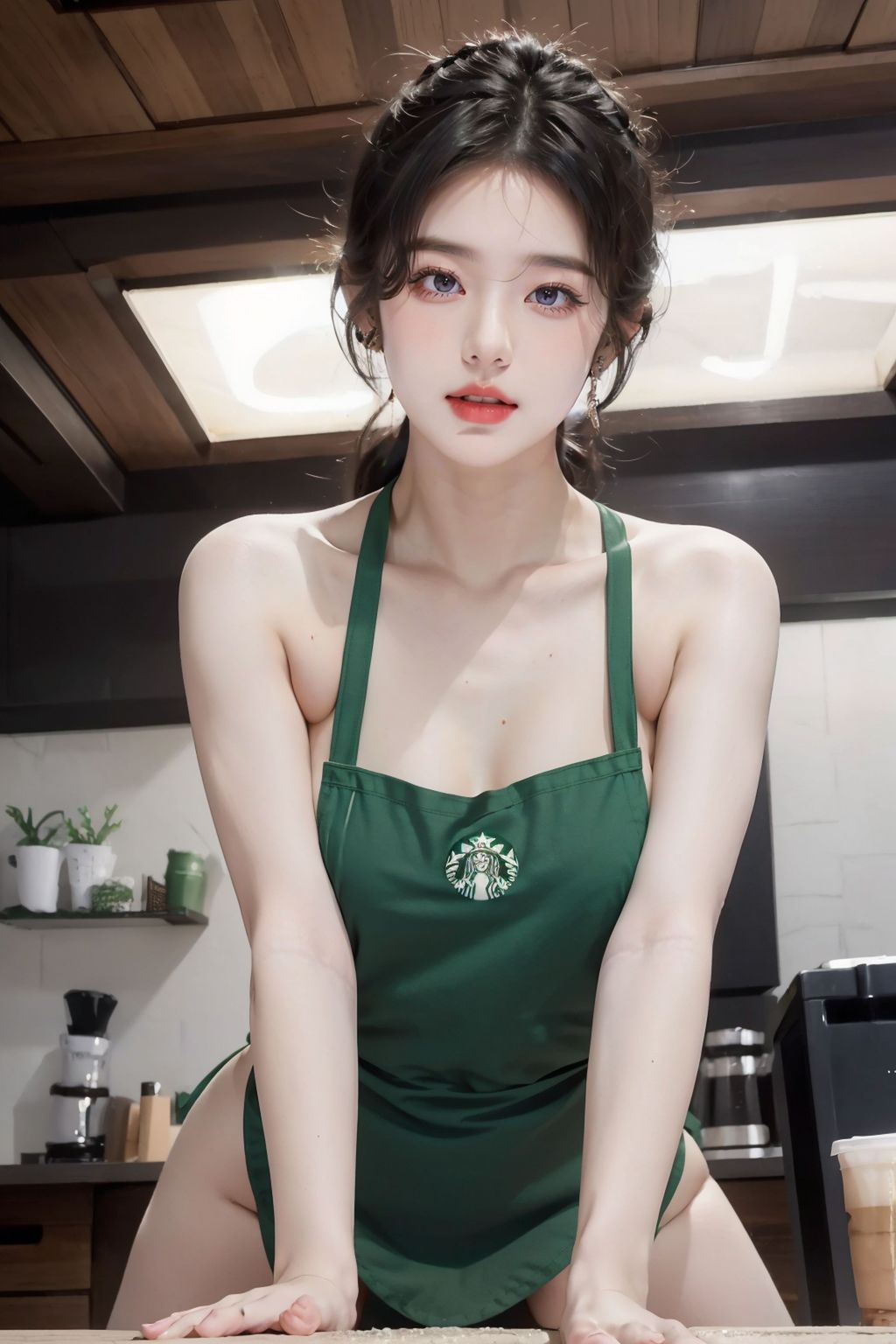 AI Generated HOGs: Collection Ep.016 (1000 photos)