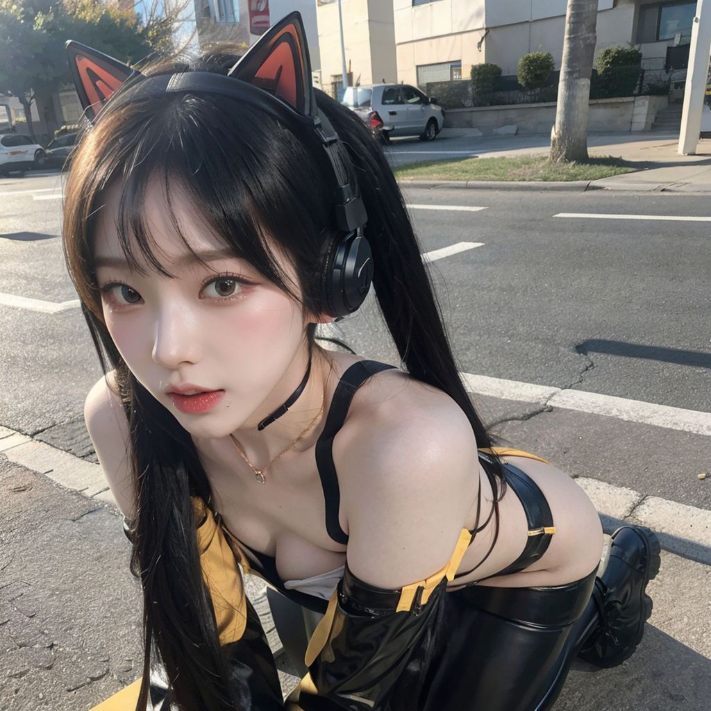 인공지능 생성 HOGs: 수집 편 제17화 (1004장 사진)