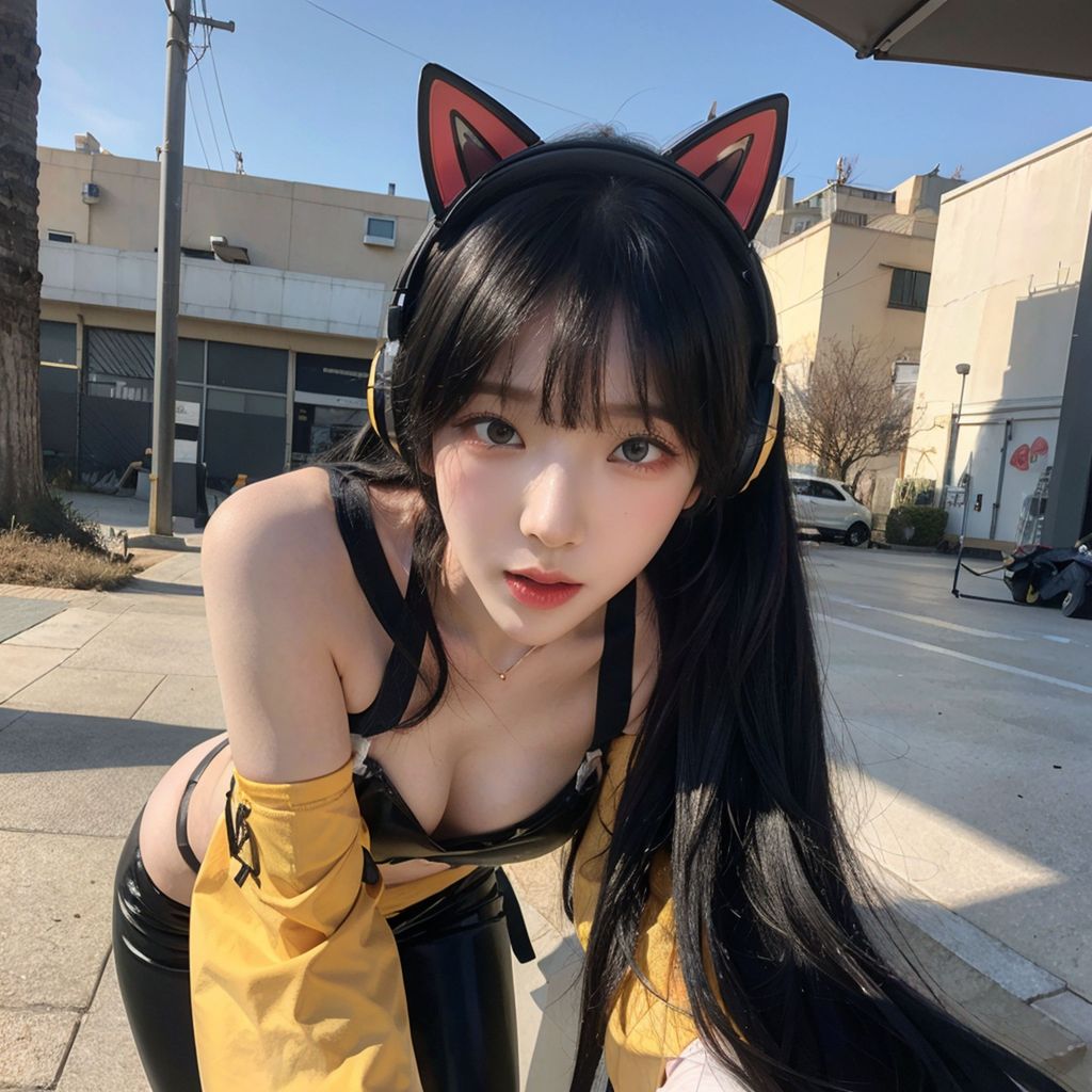인공지능 생성 HOGs: 수집 편 제17화 (1004장 사진)