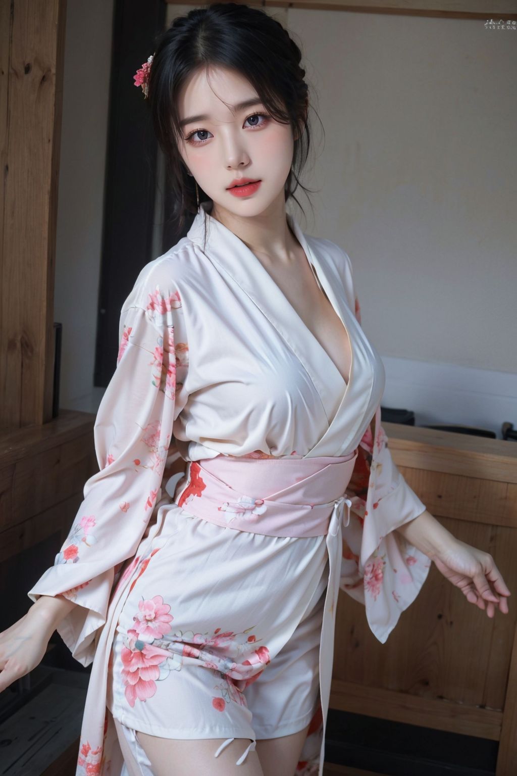 AI Sáng tạo] HOGs: Bộ sưu tập Tập 017 (1004 ảnh)