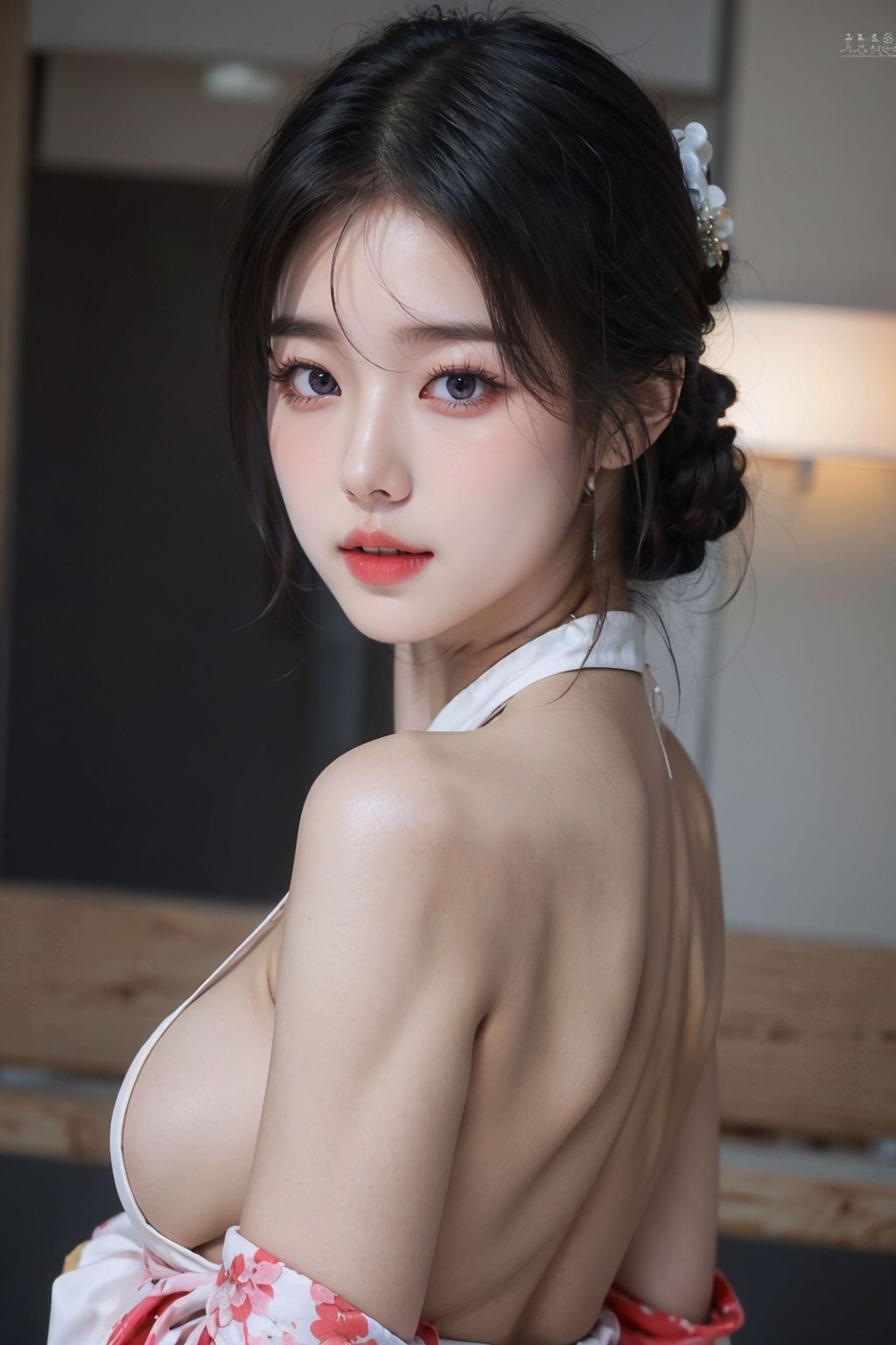 AI Sáng tạo] HOGs: Bộ sưu tập Tập 017 (1004 ảnh)