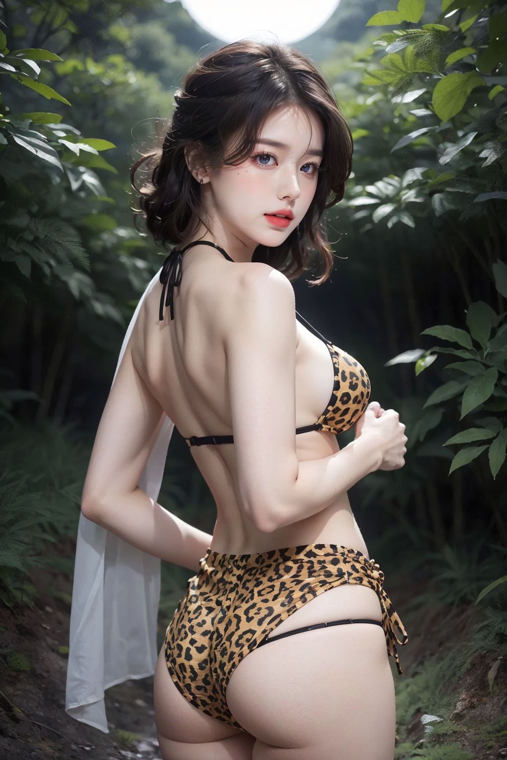 AI สร้าง] หมู: คอลเลกชัน ตอนที่ 017 (1004 ภาพ)