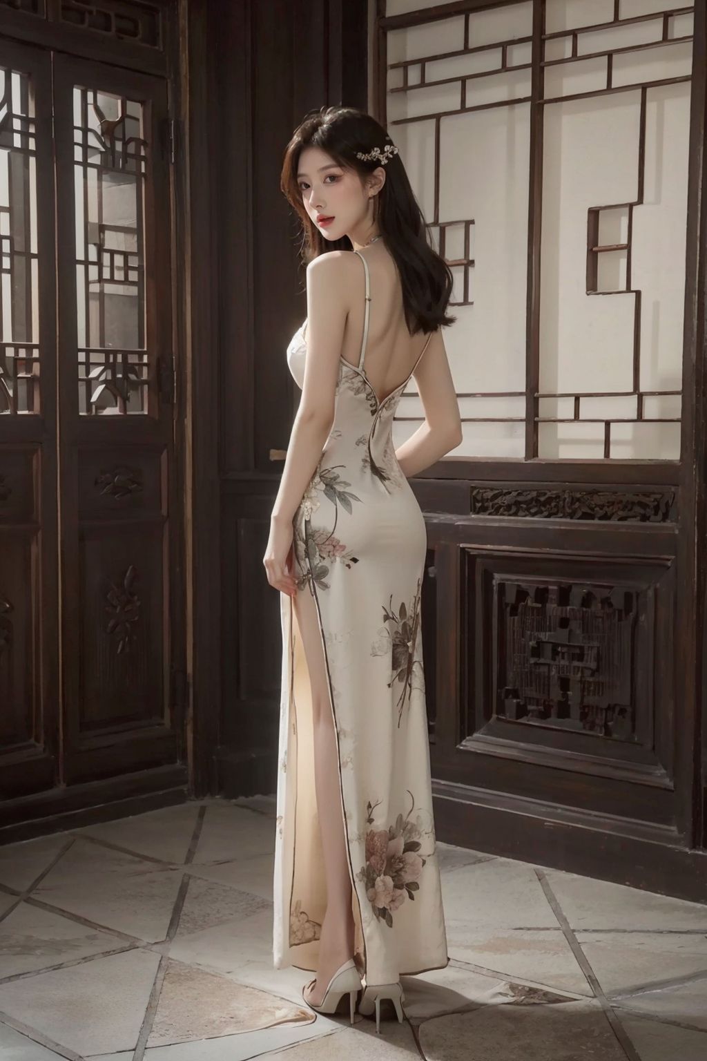 AI Sinh ra] HOGs: Bộ sưu tập Tập 018 (1004 ảnh)