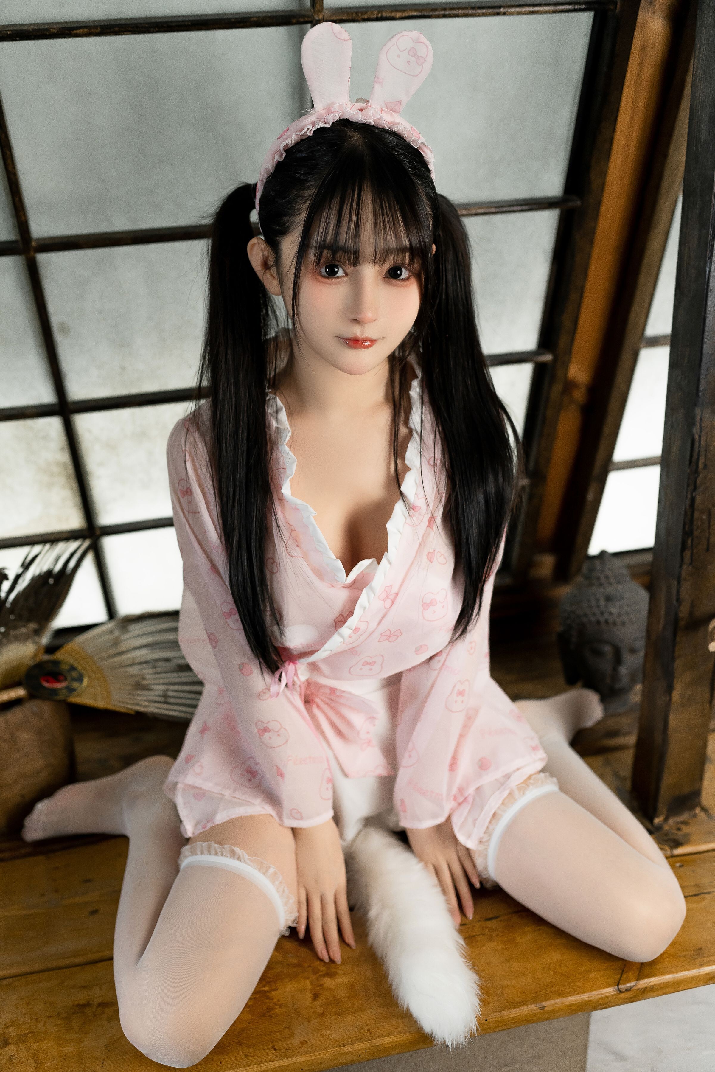 Sakura井 Ningning - Wa-sode-hiki-o 107P1V