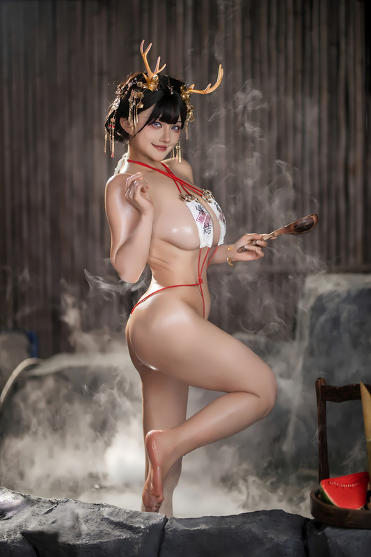 古阿扎 - 泉之龙精灵
```
Cổ Á Sa - Linh Thú Rồng Của Suối
