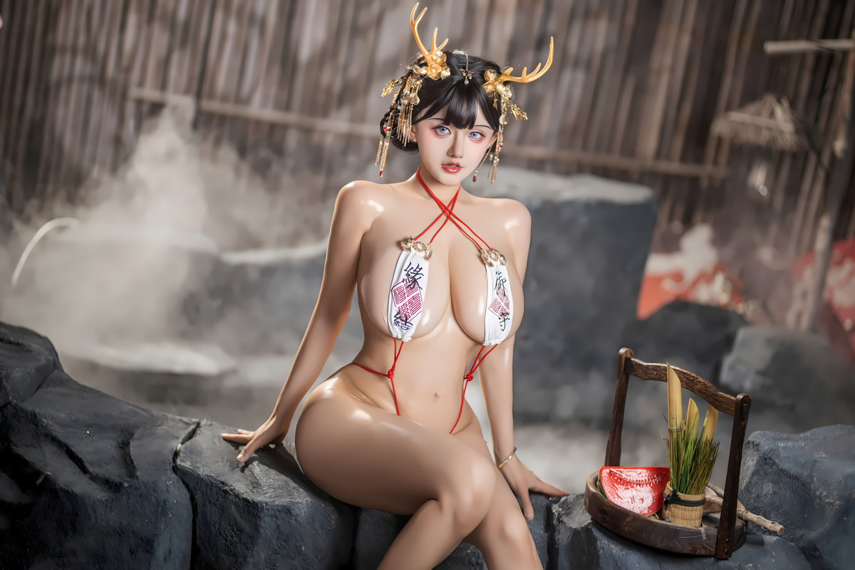 古阿扎 - 泉之龙精灵
```
Cổ Á Sa - Linh Thú Rồng Của Suối
