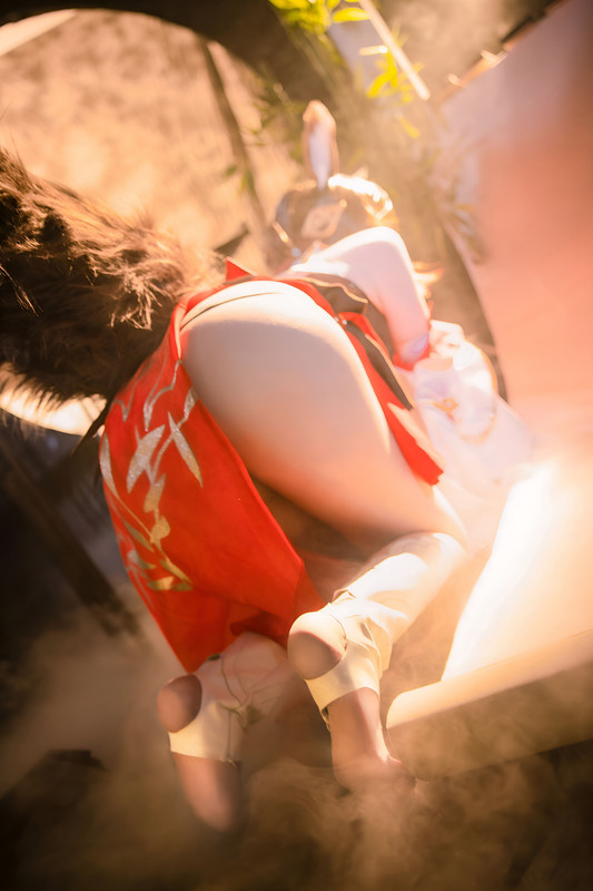 Natsuko Kasa - Tingyun 112P