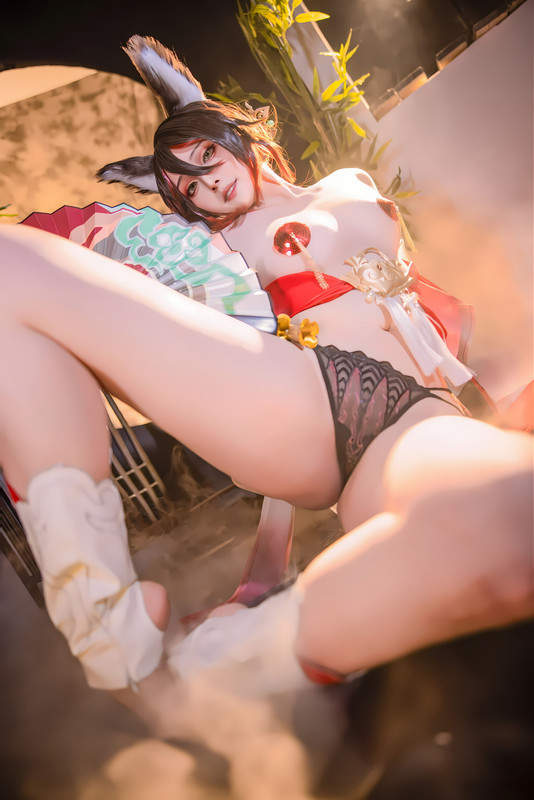 Natsuko Kasa - Tingyun 112P