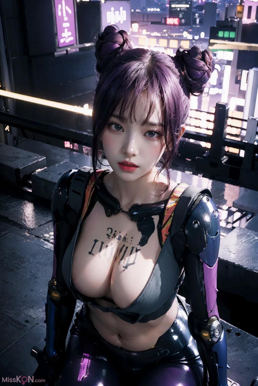 AI สร้างภาพ HOGs: คอลเลกชัน ตอนที่ 28 (990 ภาพ)