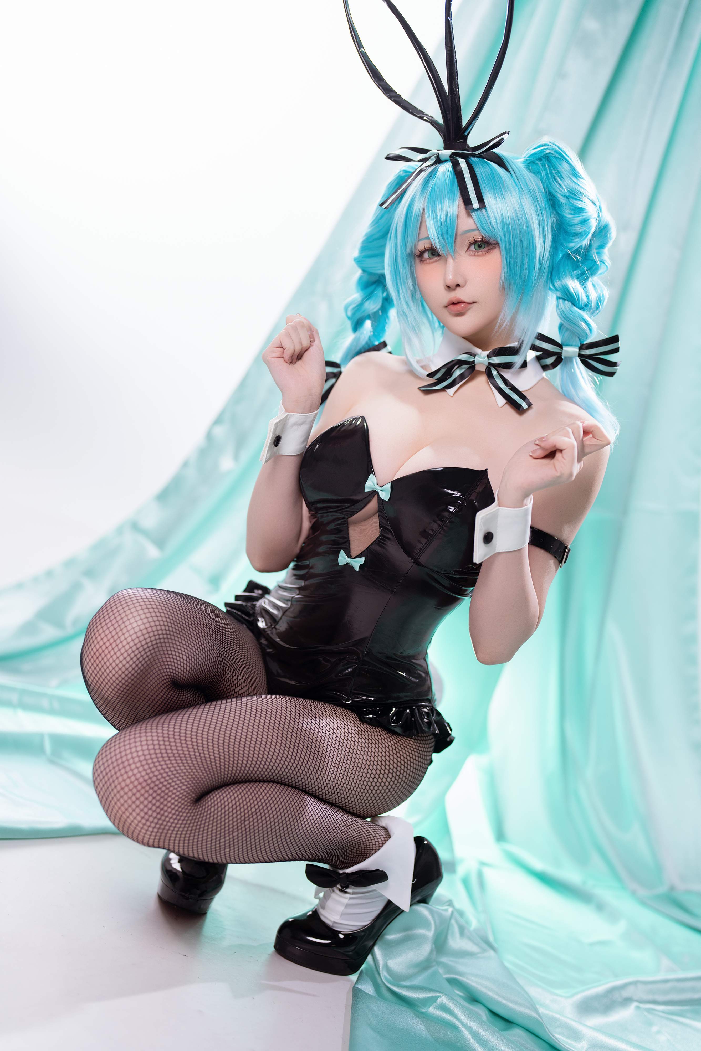 Star's Delay - Hatsune Miku, the Rabbit Girl