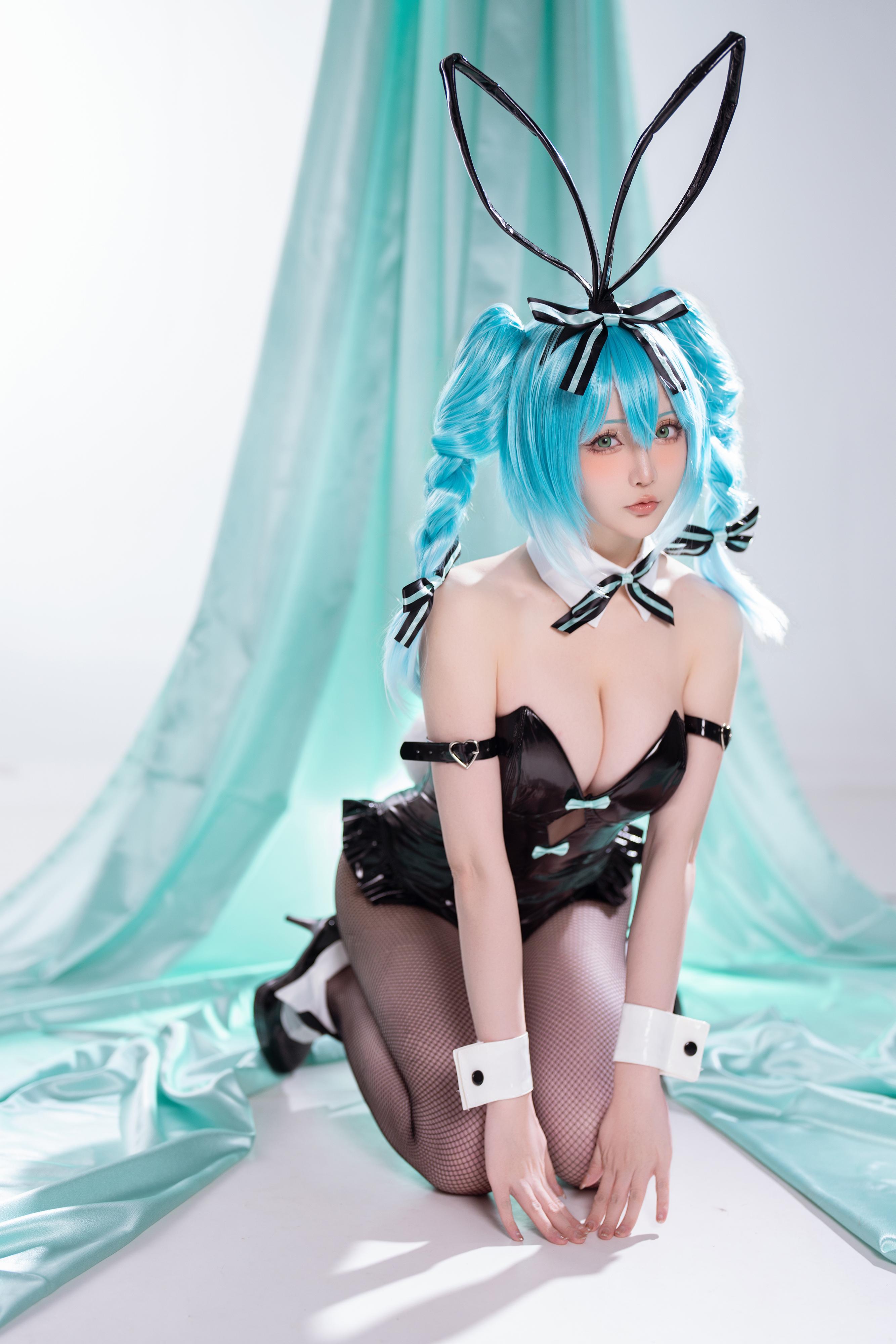 Star's Delay - Hatsune Miku, the Rabbit Girl
