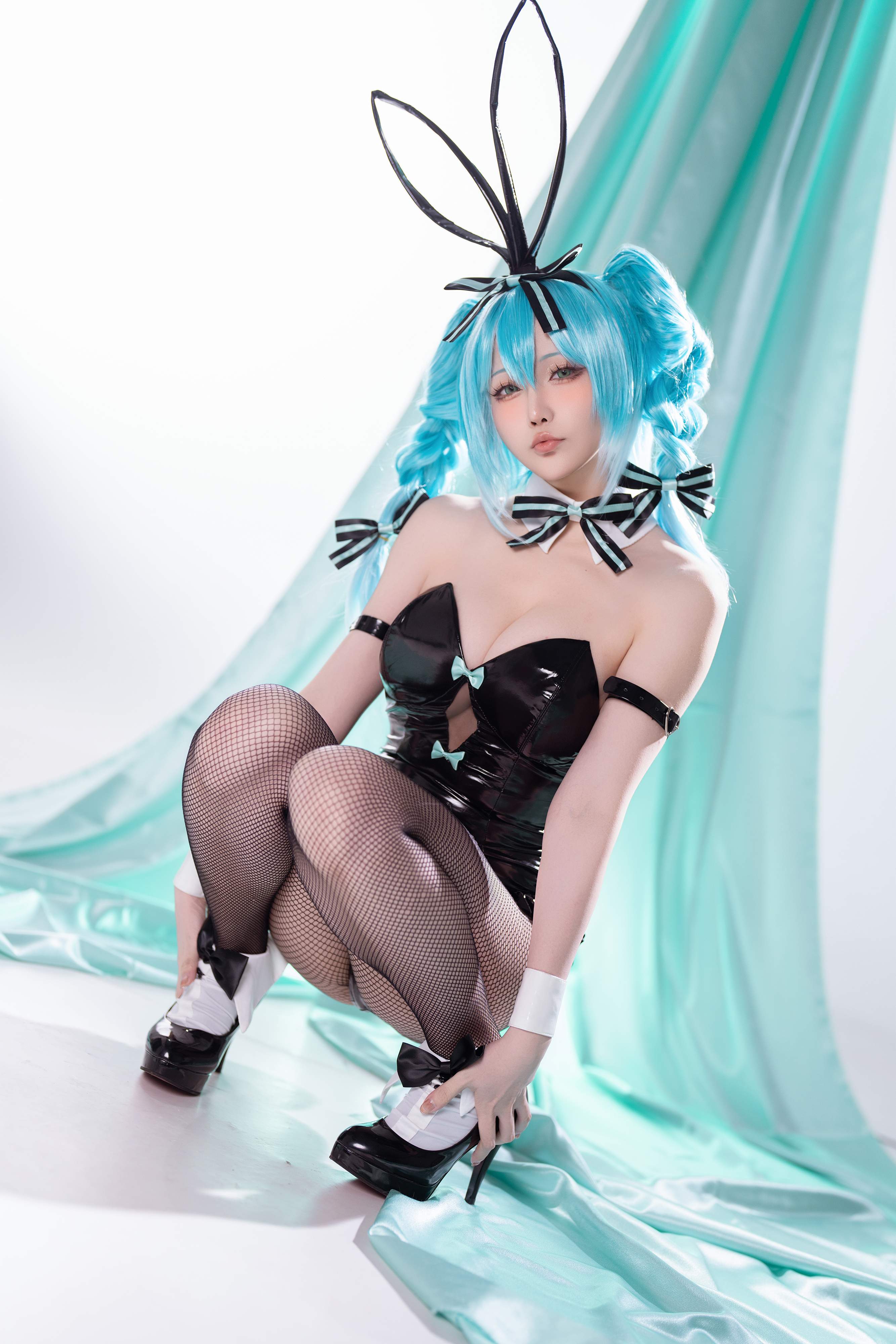 Star's Delay - Hatsune Miku, the Rabbit Girl